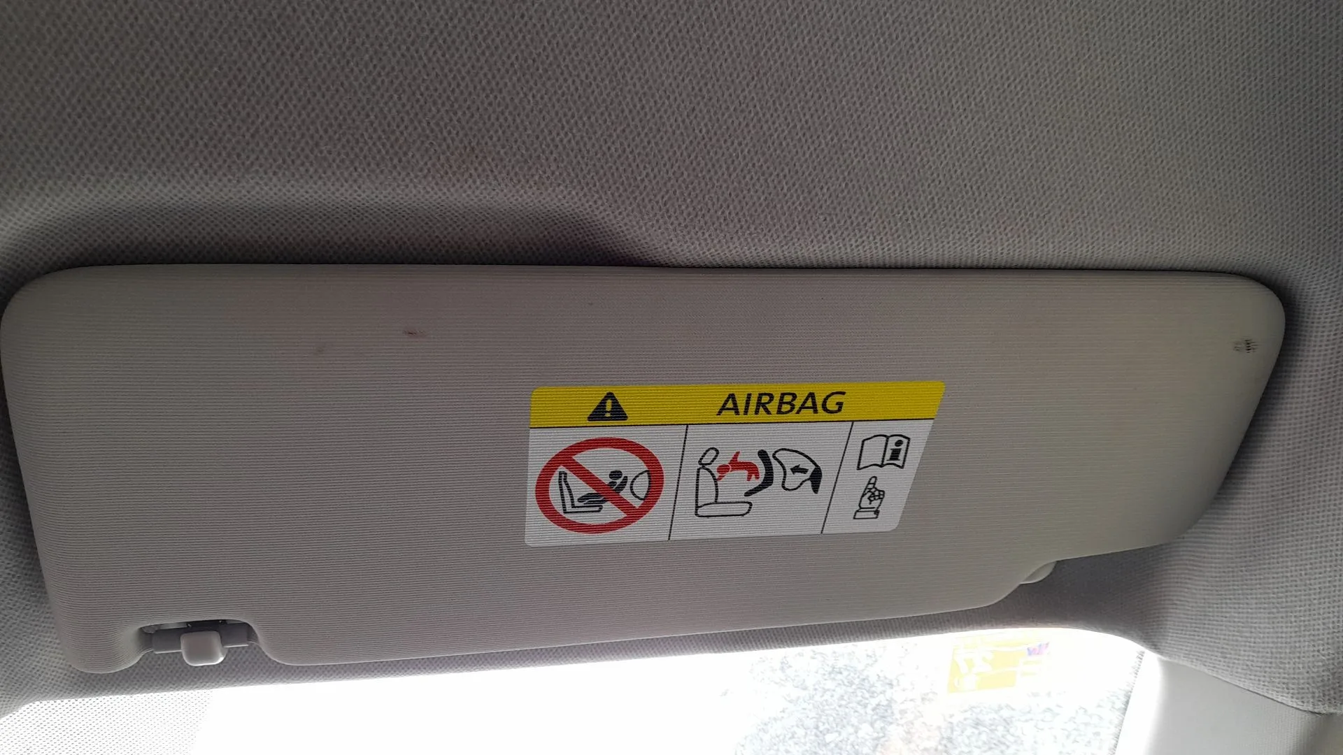 Parasol Derecho para Seat Ibiza V (Kj1, Kjg)