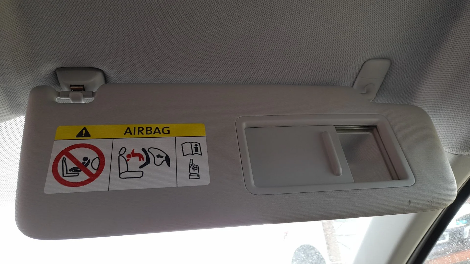 Parasol Derecho para Seat Ibiza V (Kj1, Kjg)