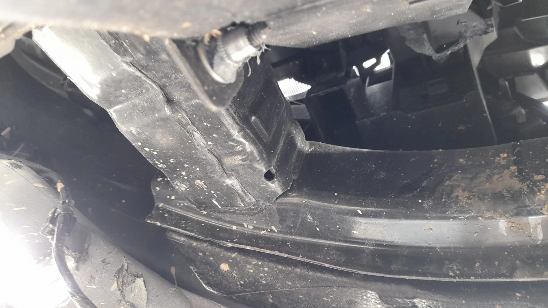 Refuerzo Paragolpes Delantero para Seat Ibiza V (Kj1, Kjg)