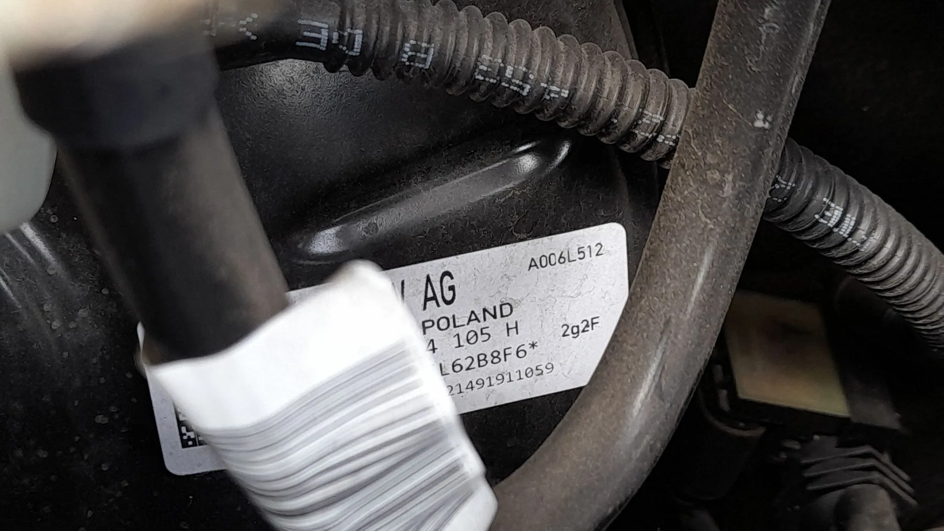 Servofreno para Seat Ibiza V (Kj1, Kjg)