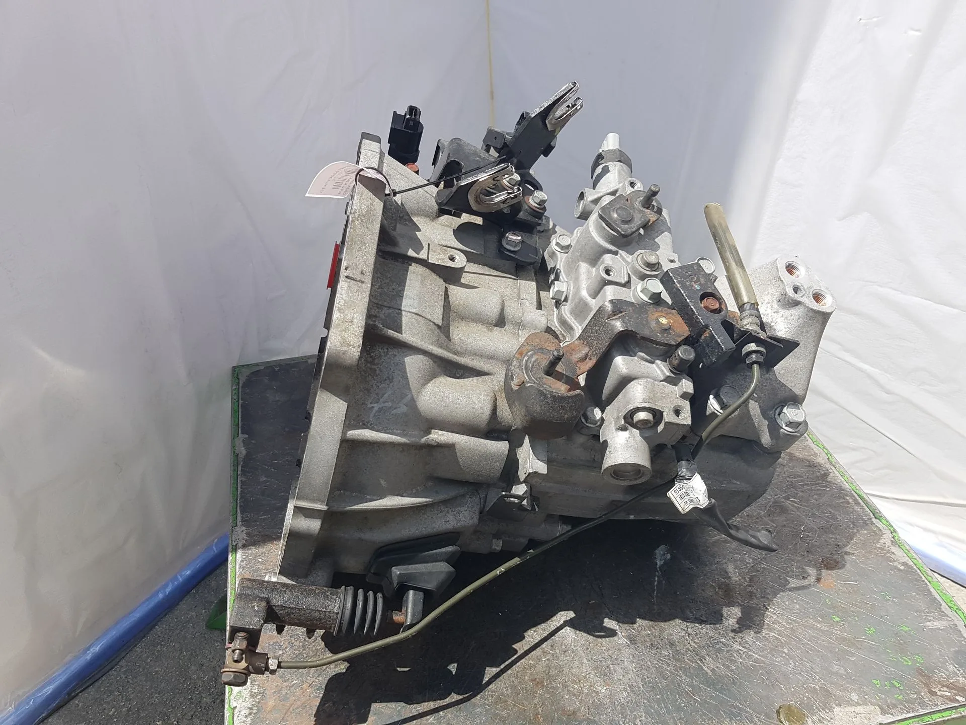 Caja Cambios para Hyundai Accent Iii (Mc)