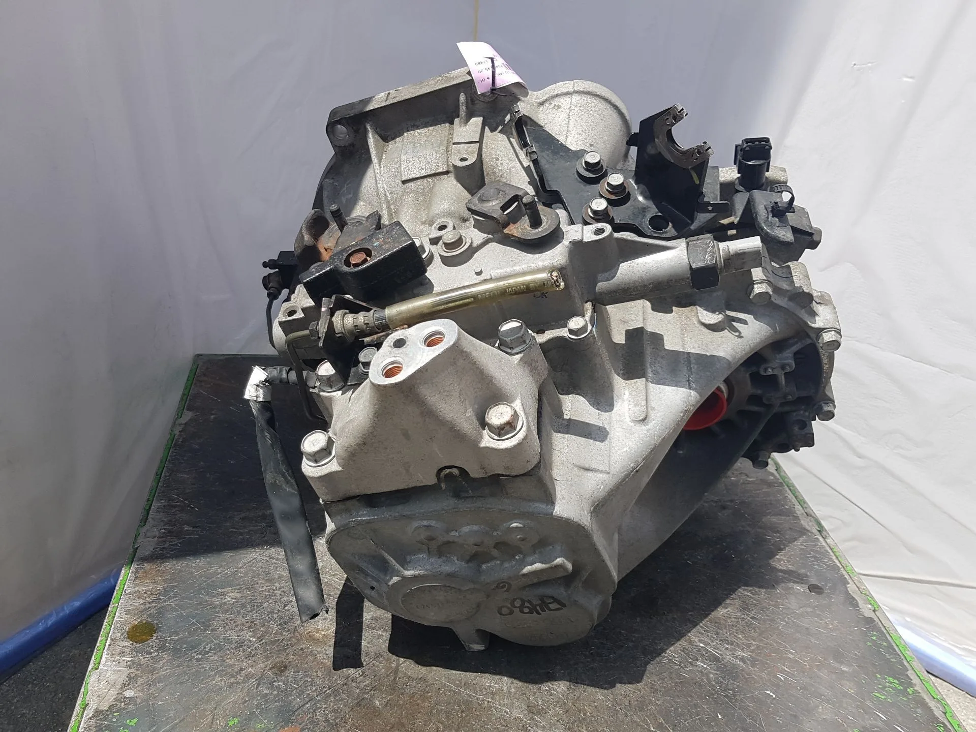 Caja Cambios para Hyundai Accent Iii (Mc)