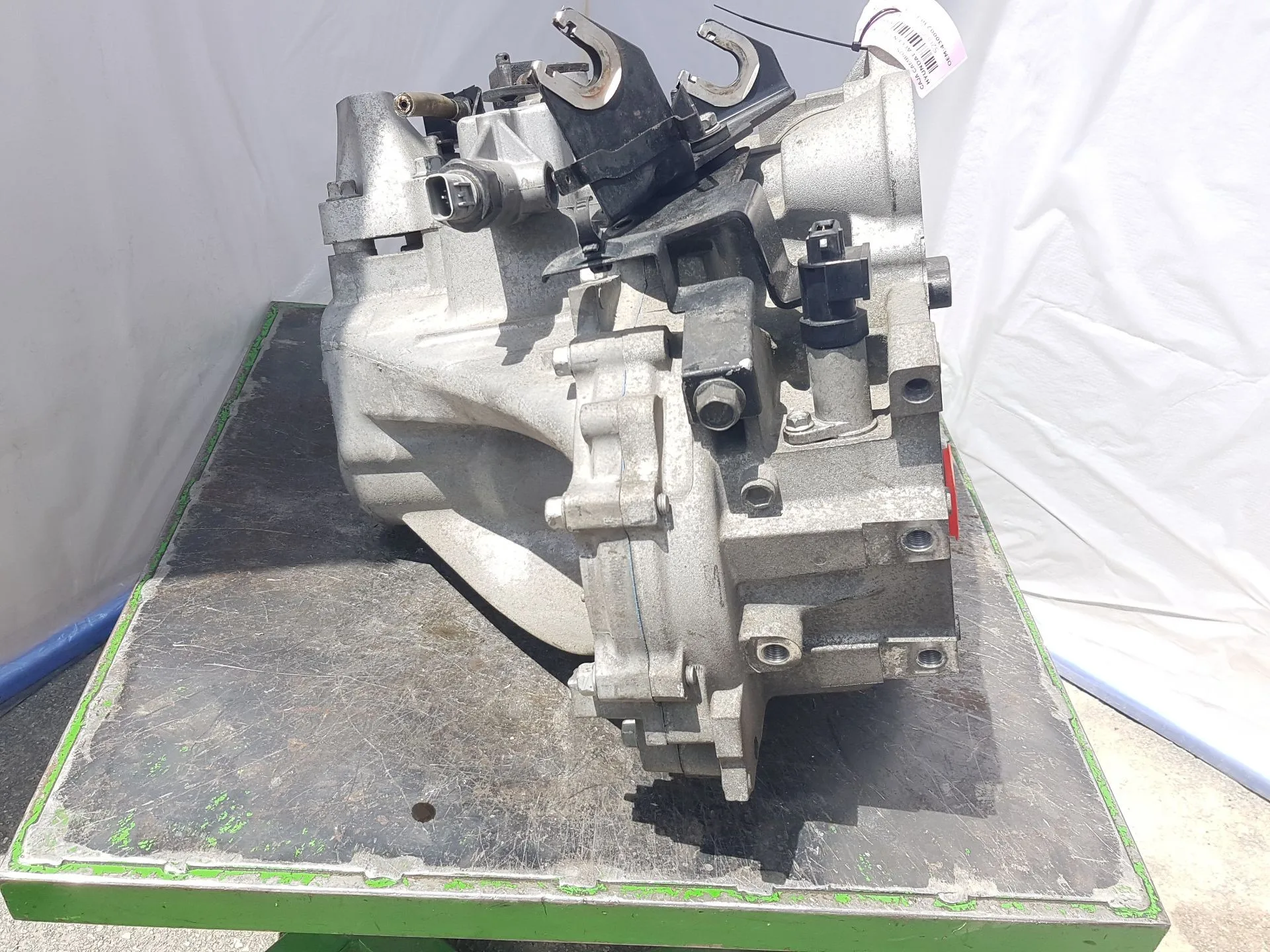 Caja Cambios para Hyundai Accent Iii (Mc)