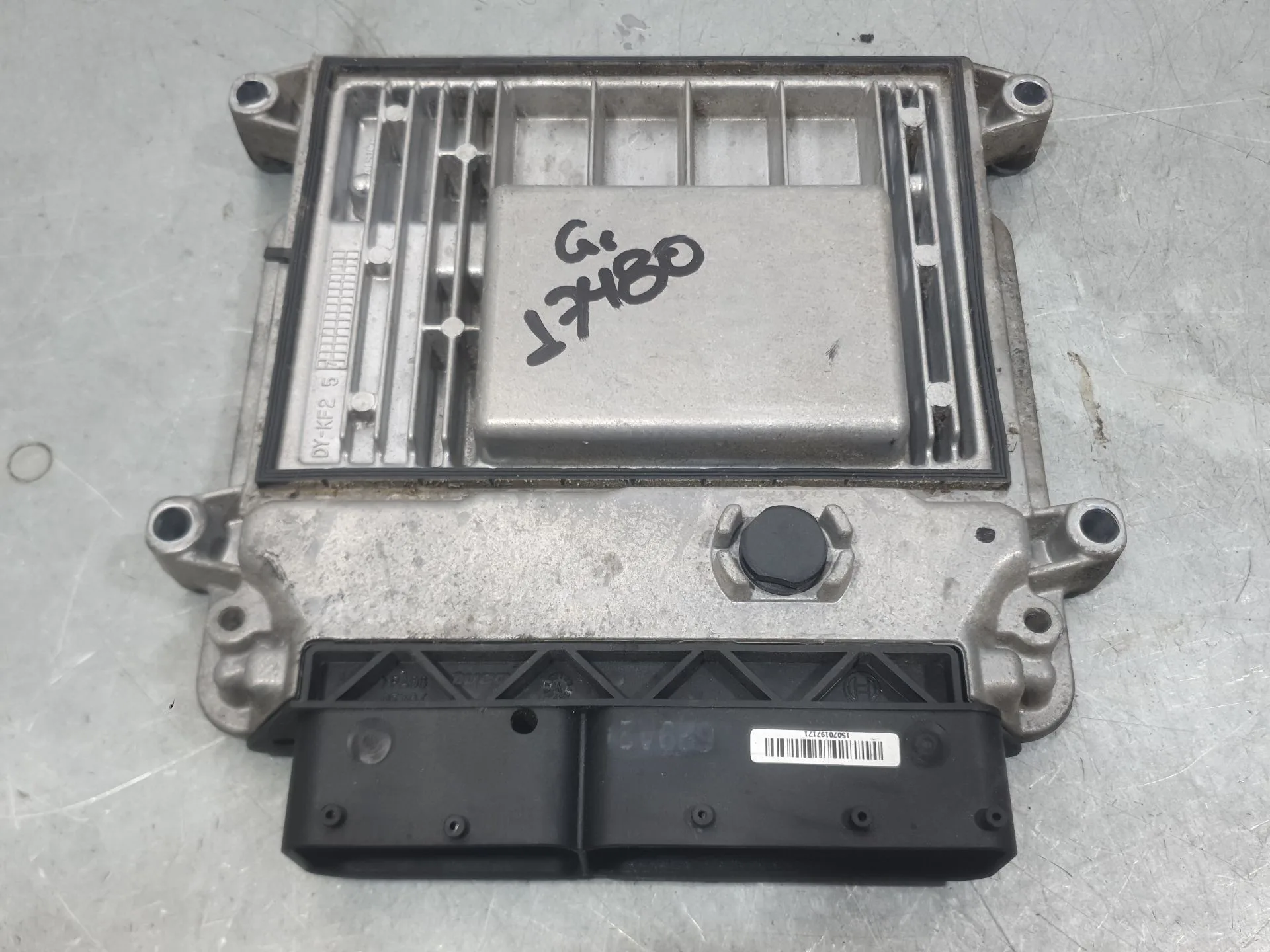 Centralita Motor Uce para Hyundai Accent Iii (Mc)