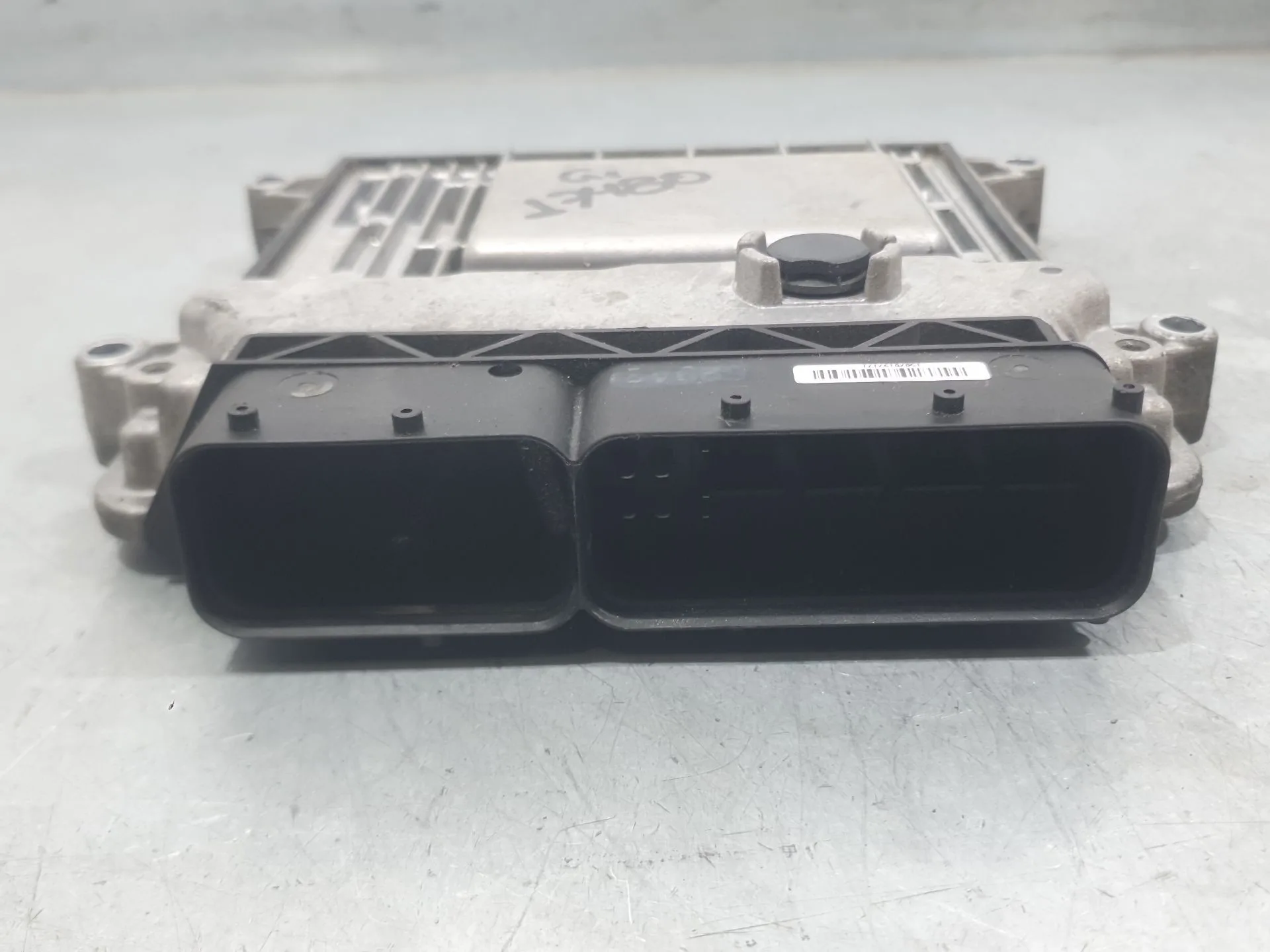 Centralita Motor Uce para Hyundai Accent Iii (Mc)