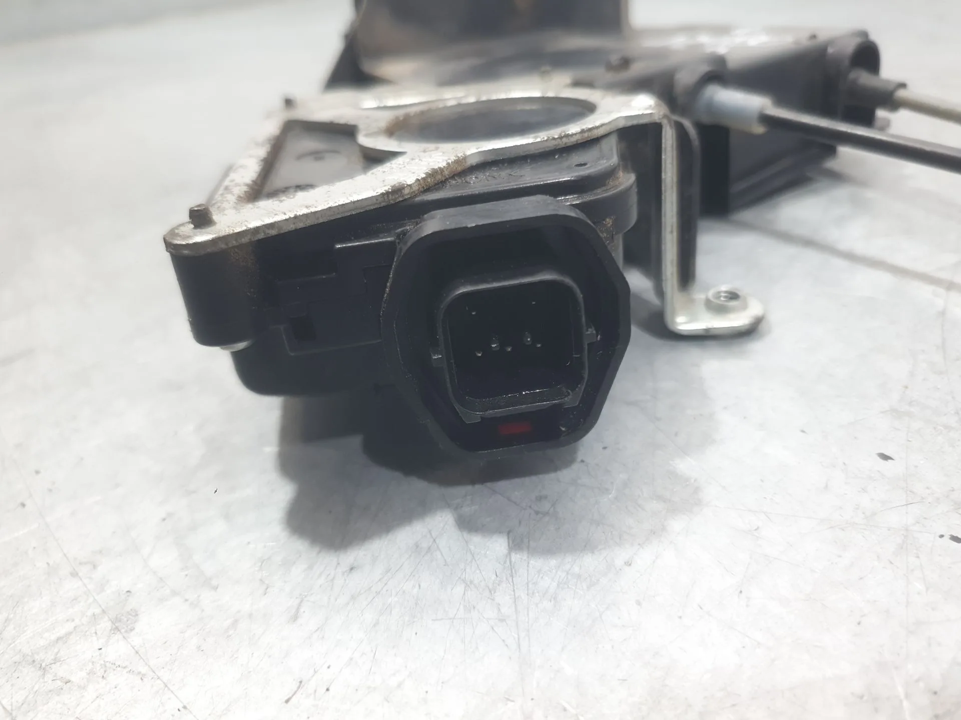 Cerradura Puerta Delantera Derecha para Hyundai Accent Iii (Mc)