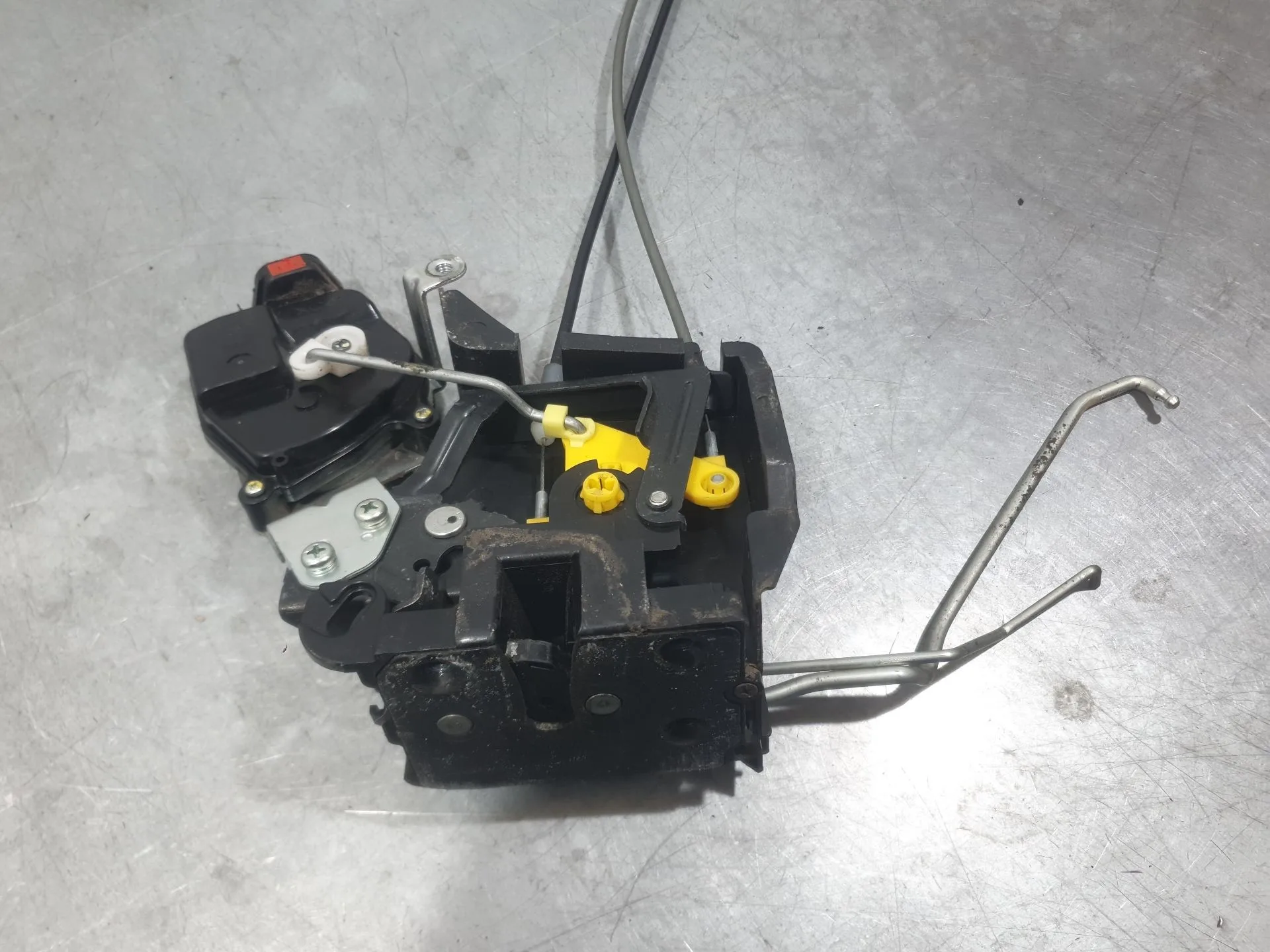 Cerradura Puerta Delantera Derecha para Hyundai Accent Iii (Mc)