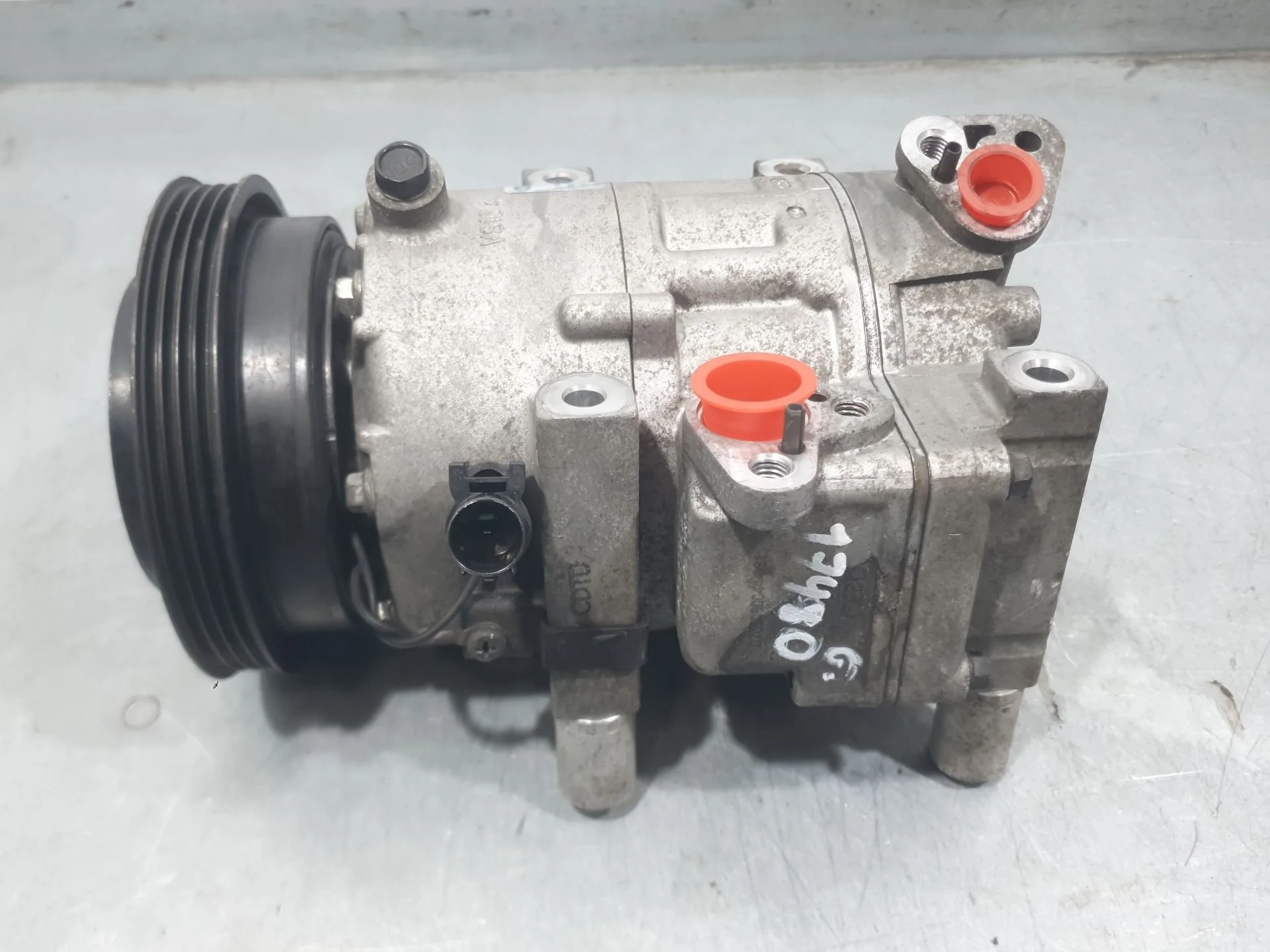 Compresor Aire Acondicionado para Hyundai Accent Iii (Mc)