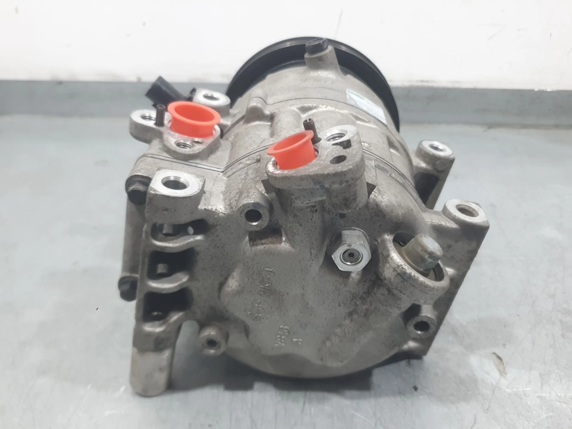 Compresor Aire Acondicionado para Hyundai Accent Iii (Mc)