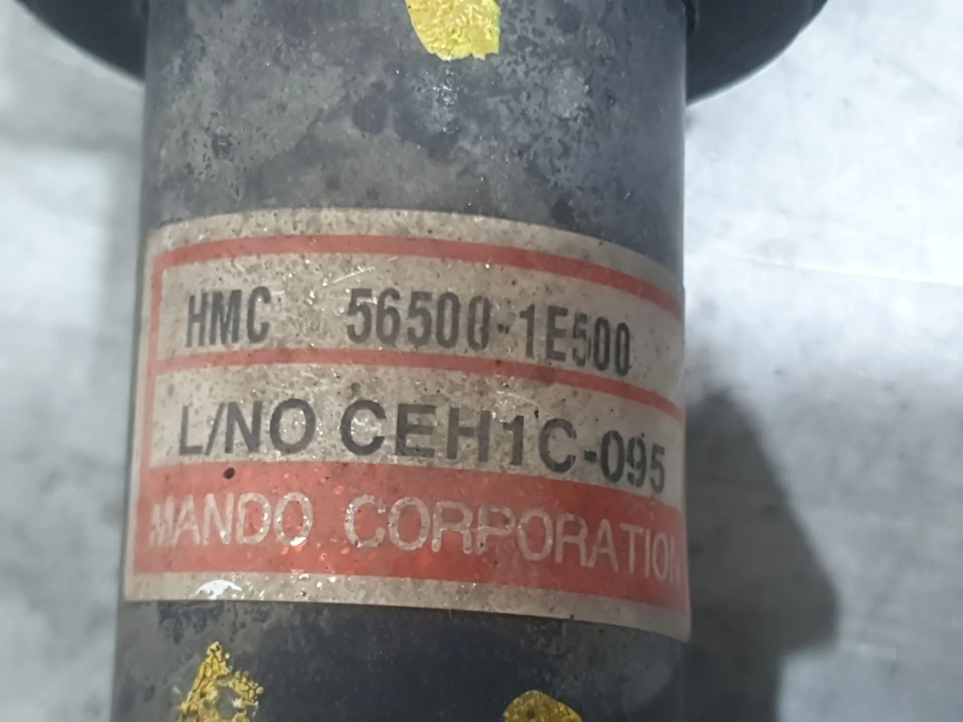 Cremallera Direccion para Hyundai Accent Iii (Mc)
