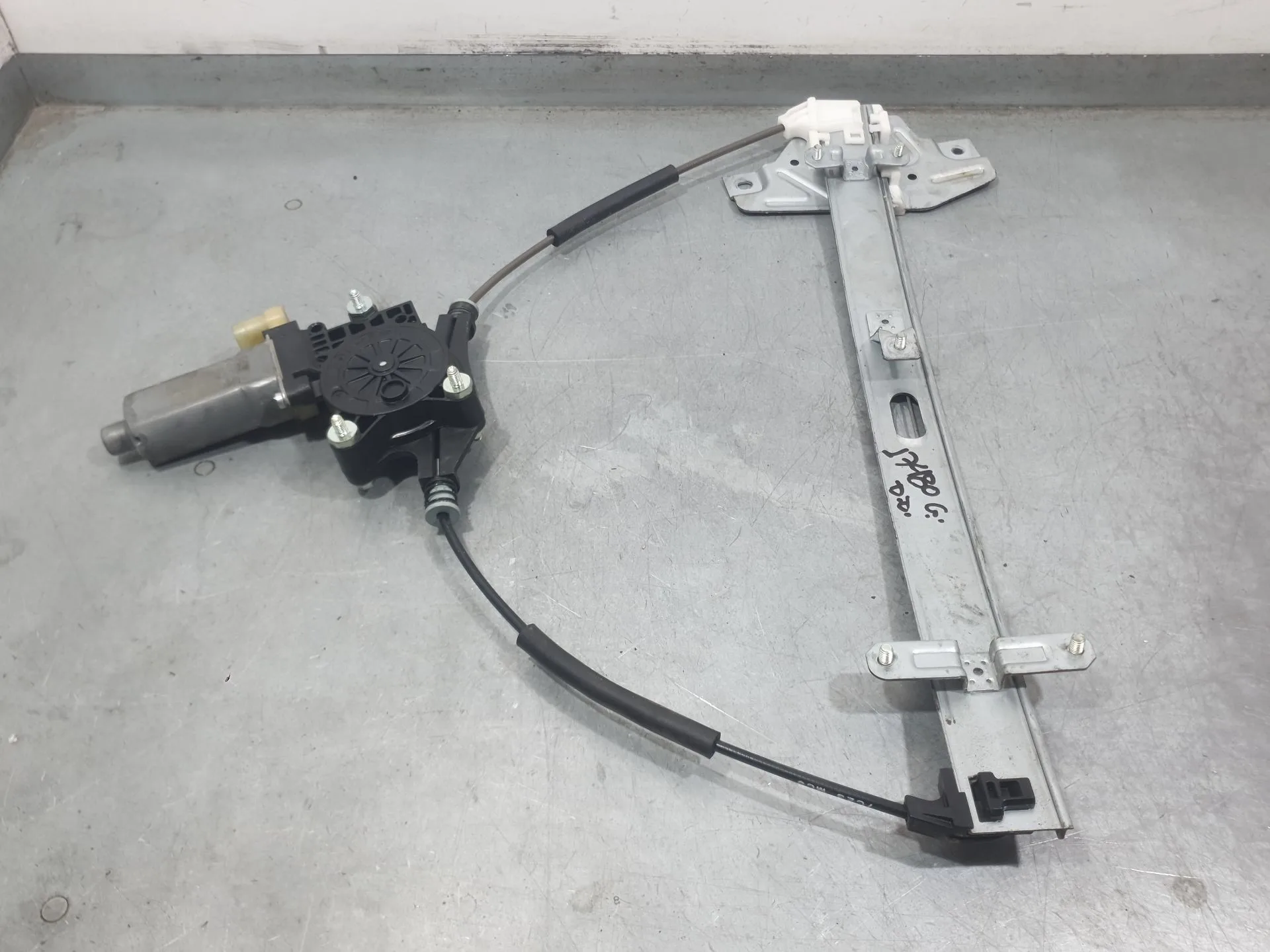 Elevalunas Delantero Derecho para Hyundai Accent Iii (Mc)