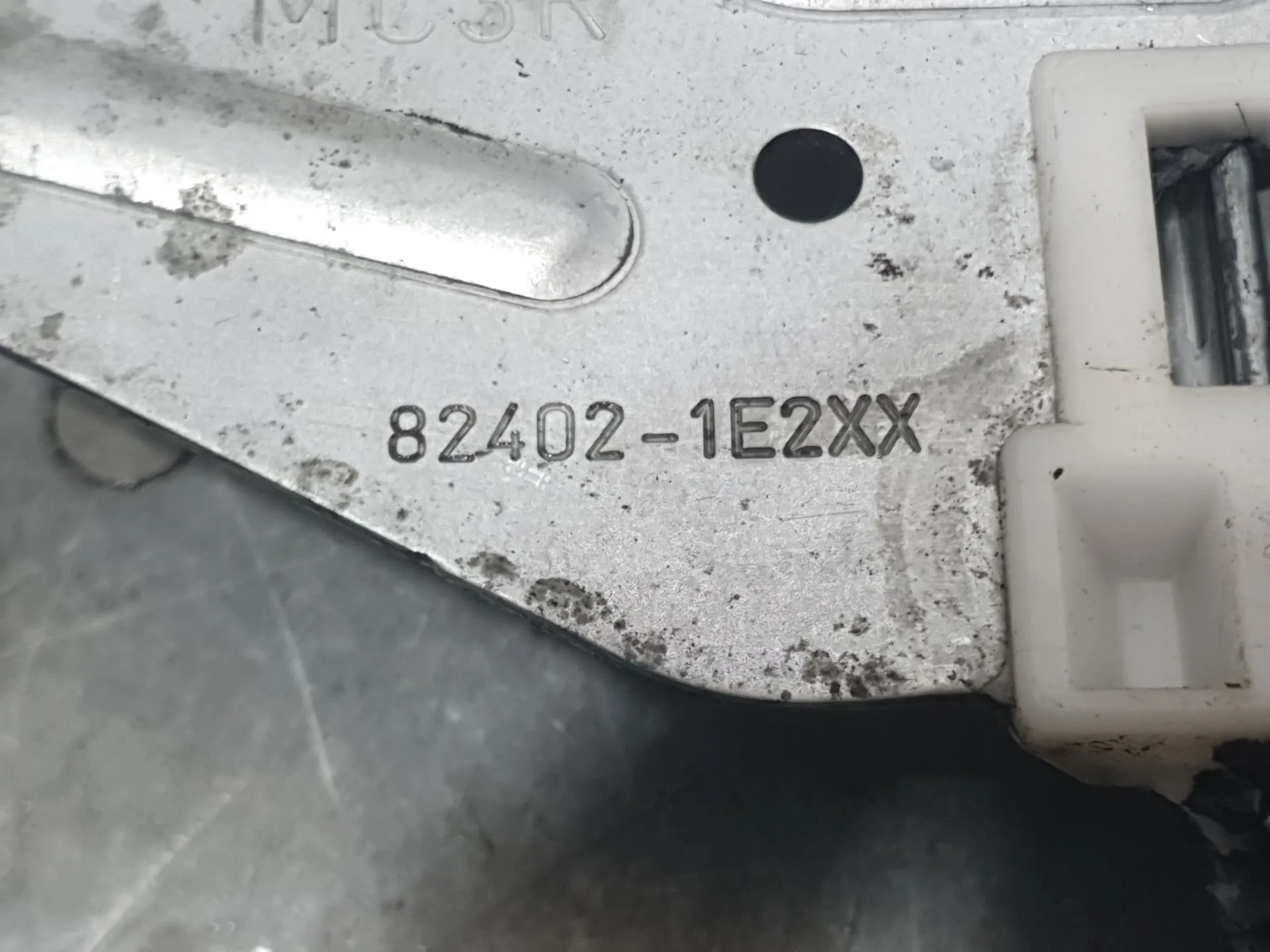 Elevalunas Delantero Derecho para Hyundai Accent Iii (Mc)