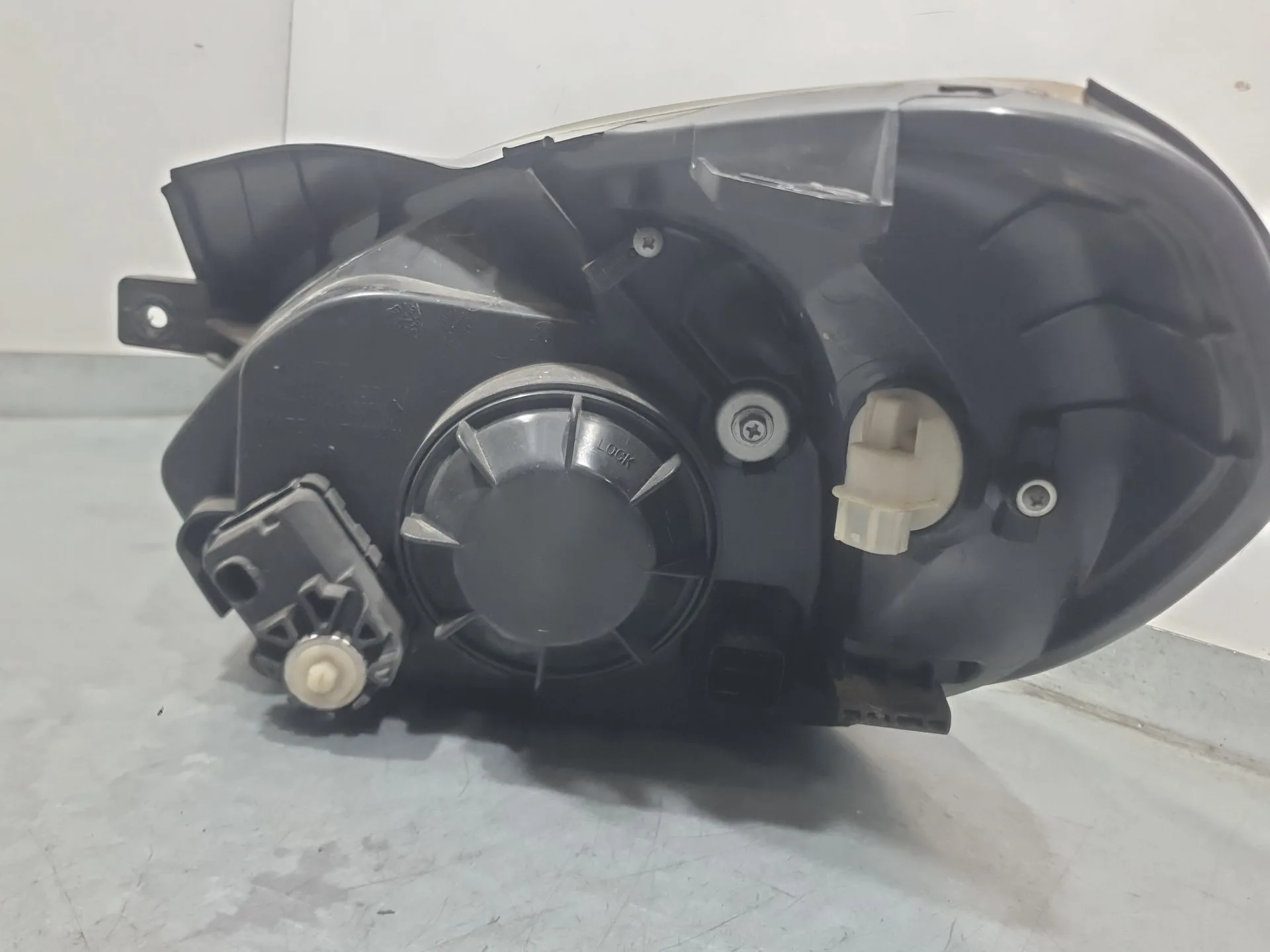 Faro Derecho para Hyundai Accent Iii (Mc)