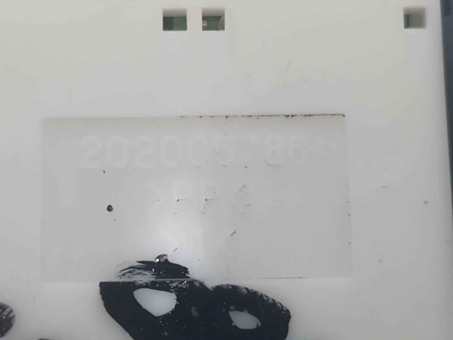 Mando Elevalunas Delantero Izquierdo para Hyundai Accent Iii (Mc)
