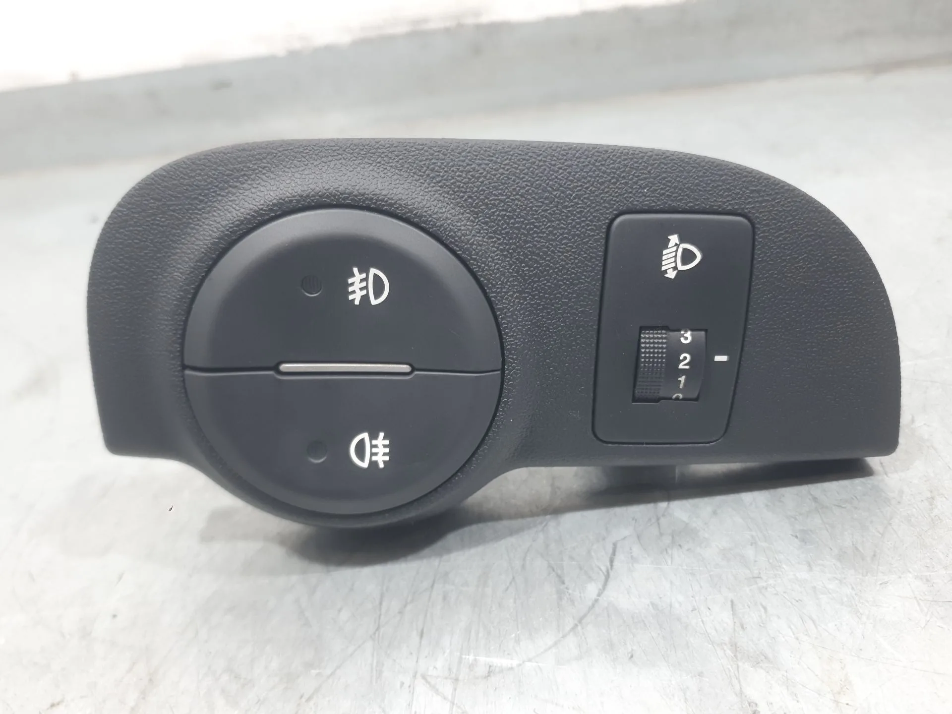 Mando Luces para Hyundai Accent Iii (Mc)