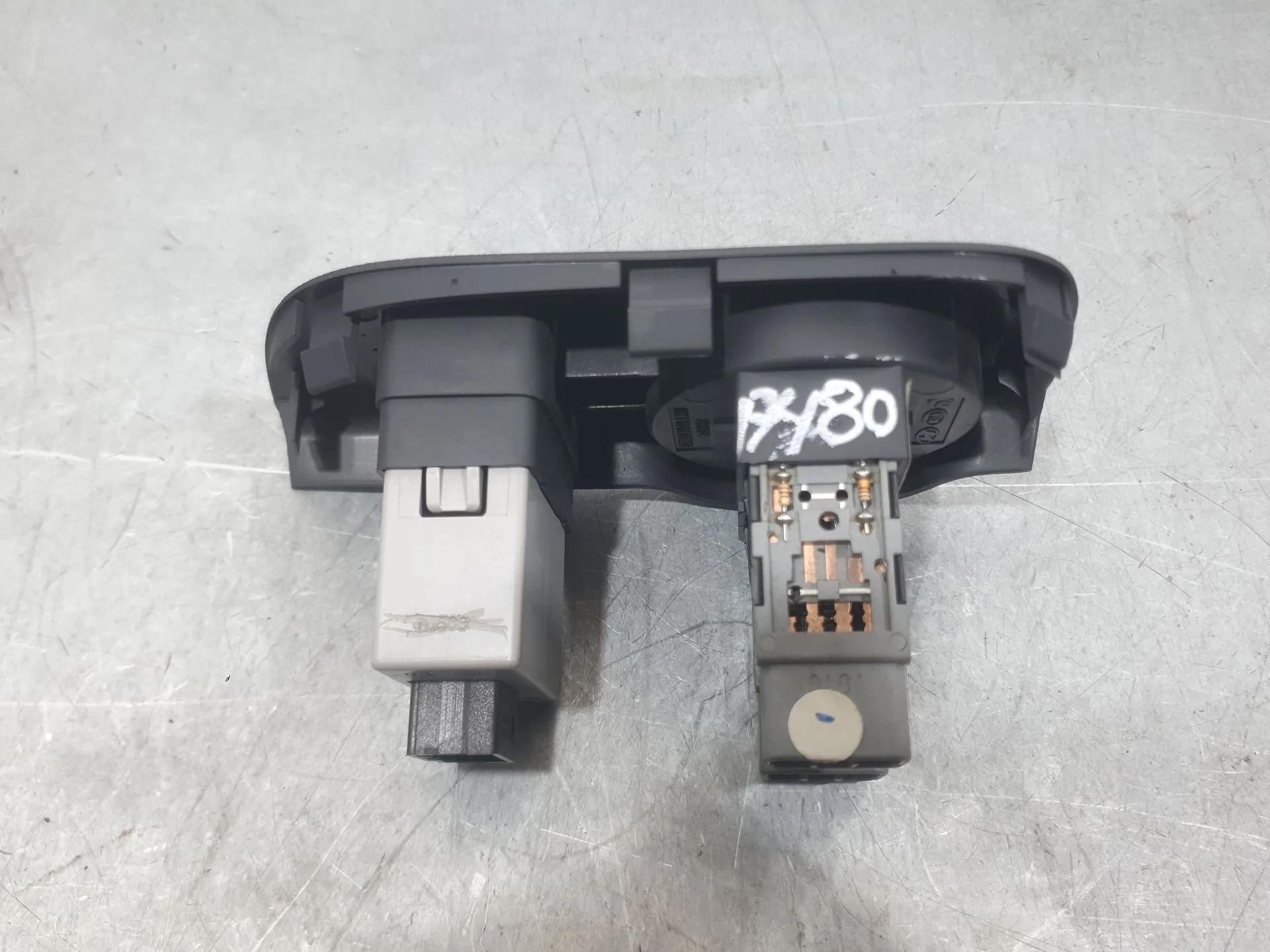 Mando Luces para Hyundai Accent Iii (Mc)