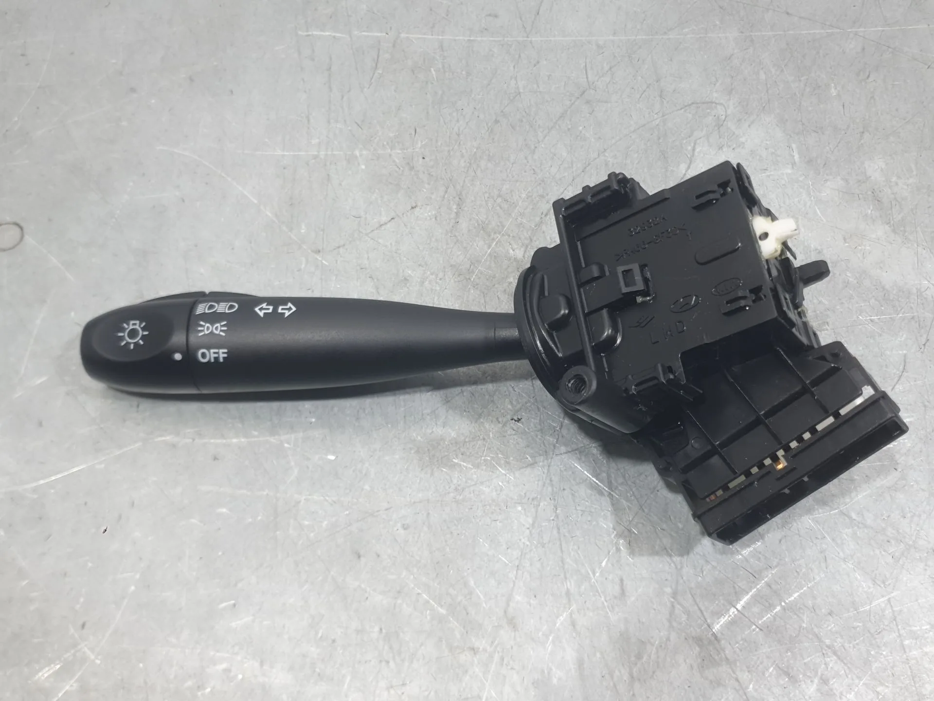 Mando Luces para Hyundai Accent Iii (Mc)