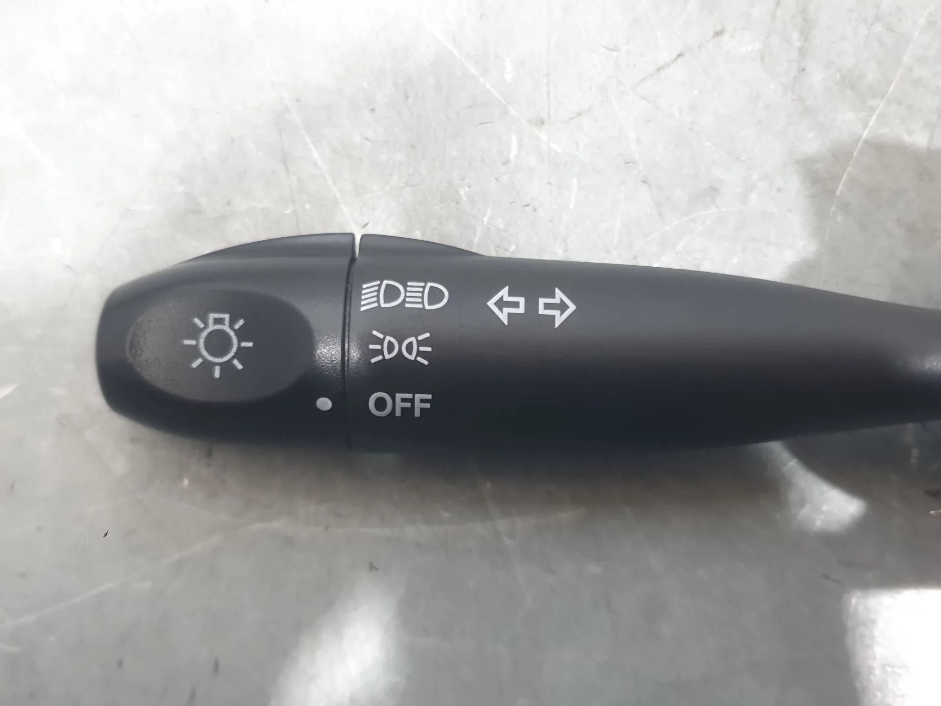 Mando Luces para Hyundai Accent Iii (Mc)