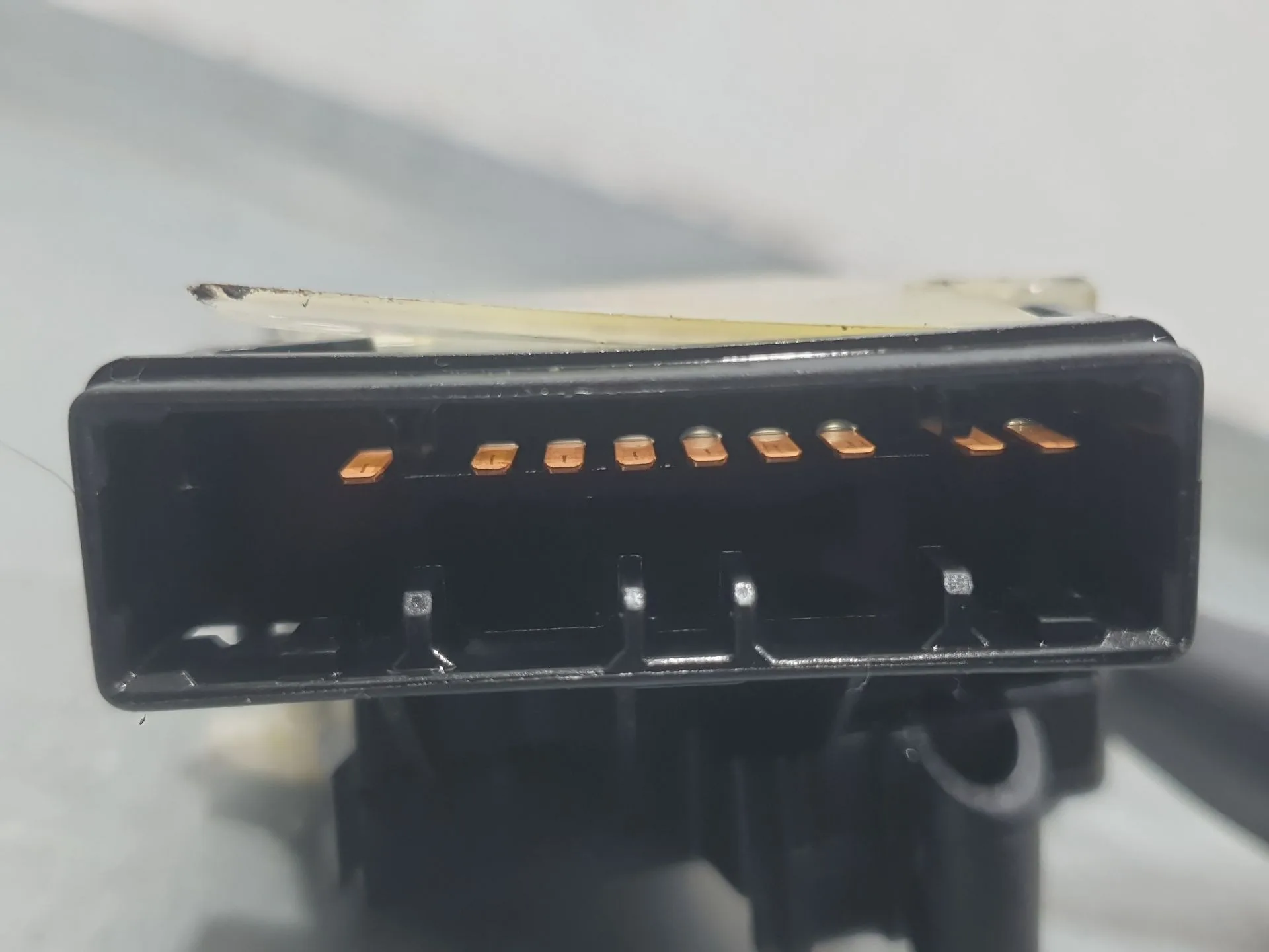 Mando Luces para Hyundai Accent Iii (Mc)