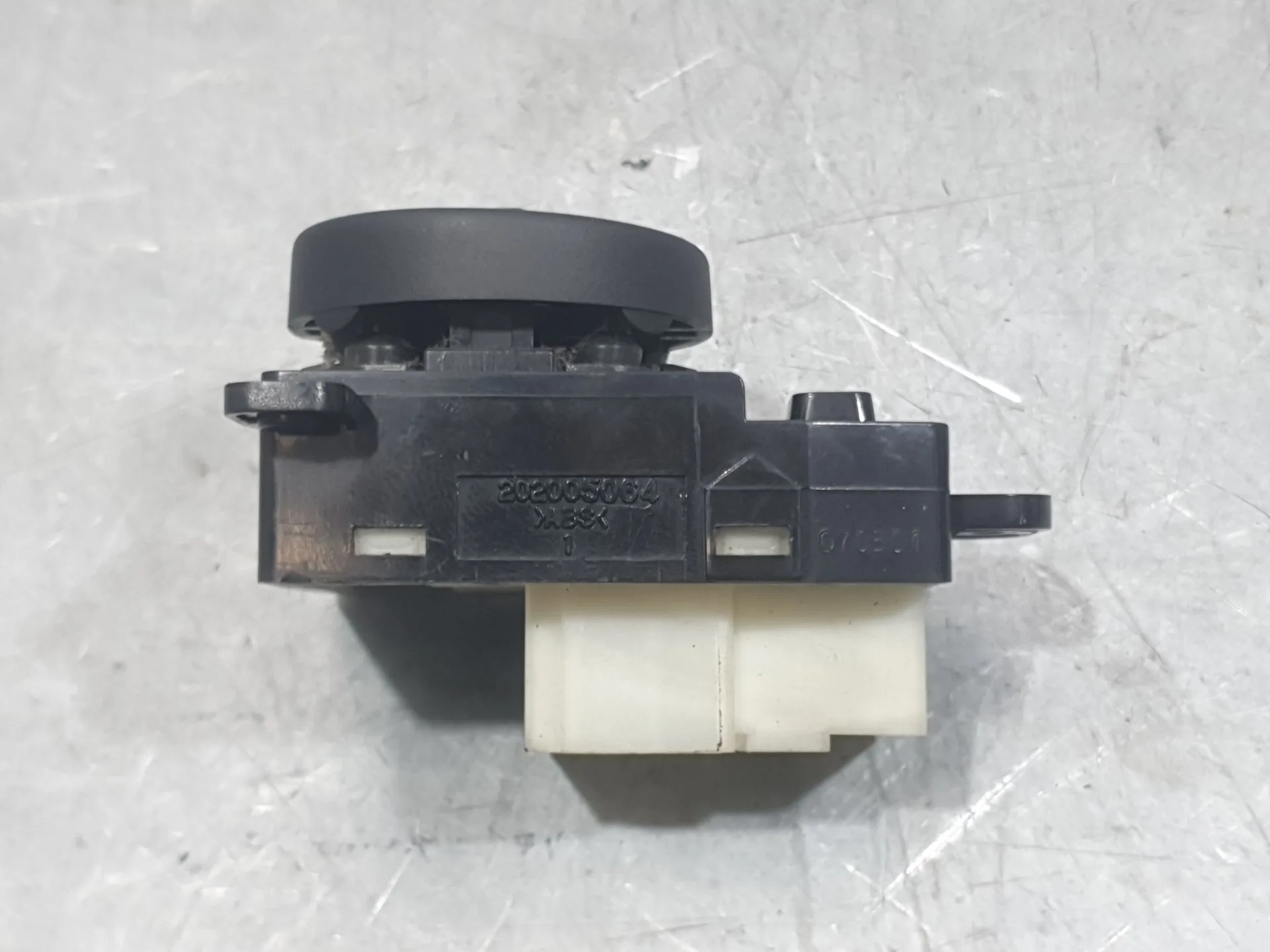 Mando Retrovisor para Hyundai Accent Iii (Mc)