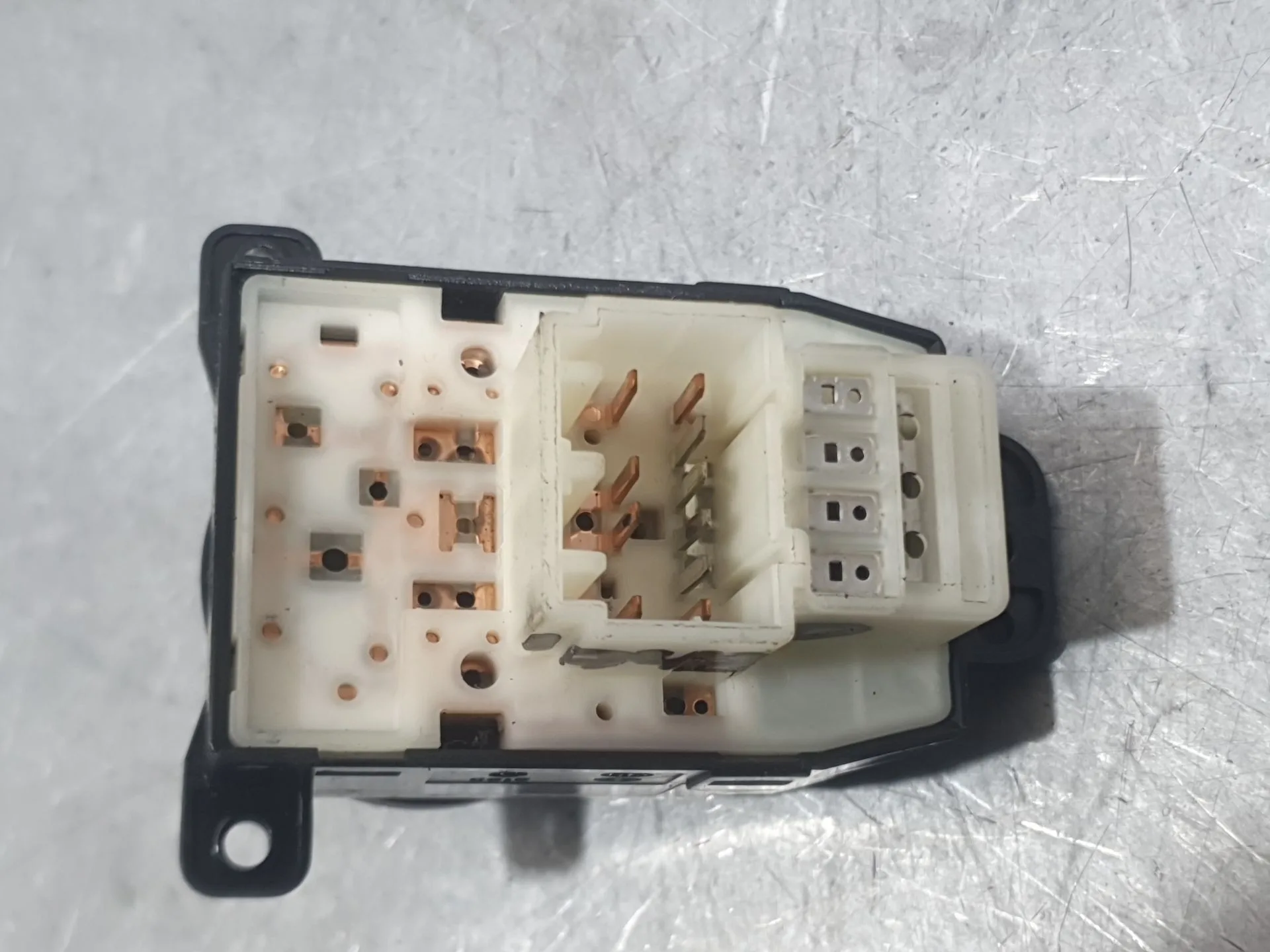 Mando Retrovisor para Hyundai Accent Iii (Mc)