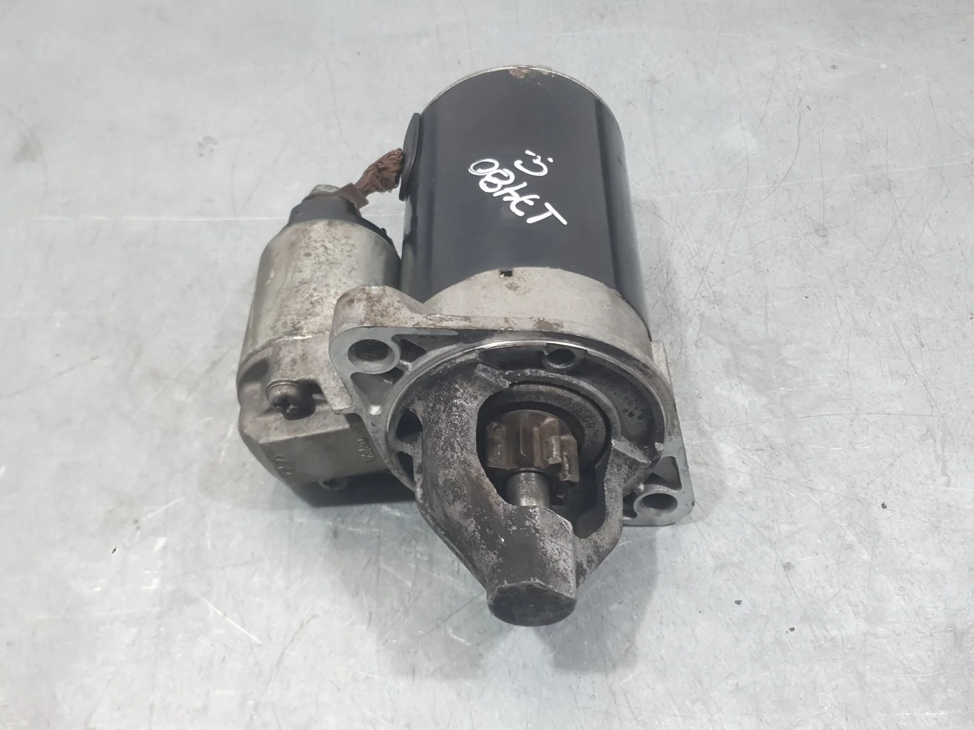 Motor Arranque para Hyundai Accent Iii (Mc)