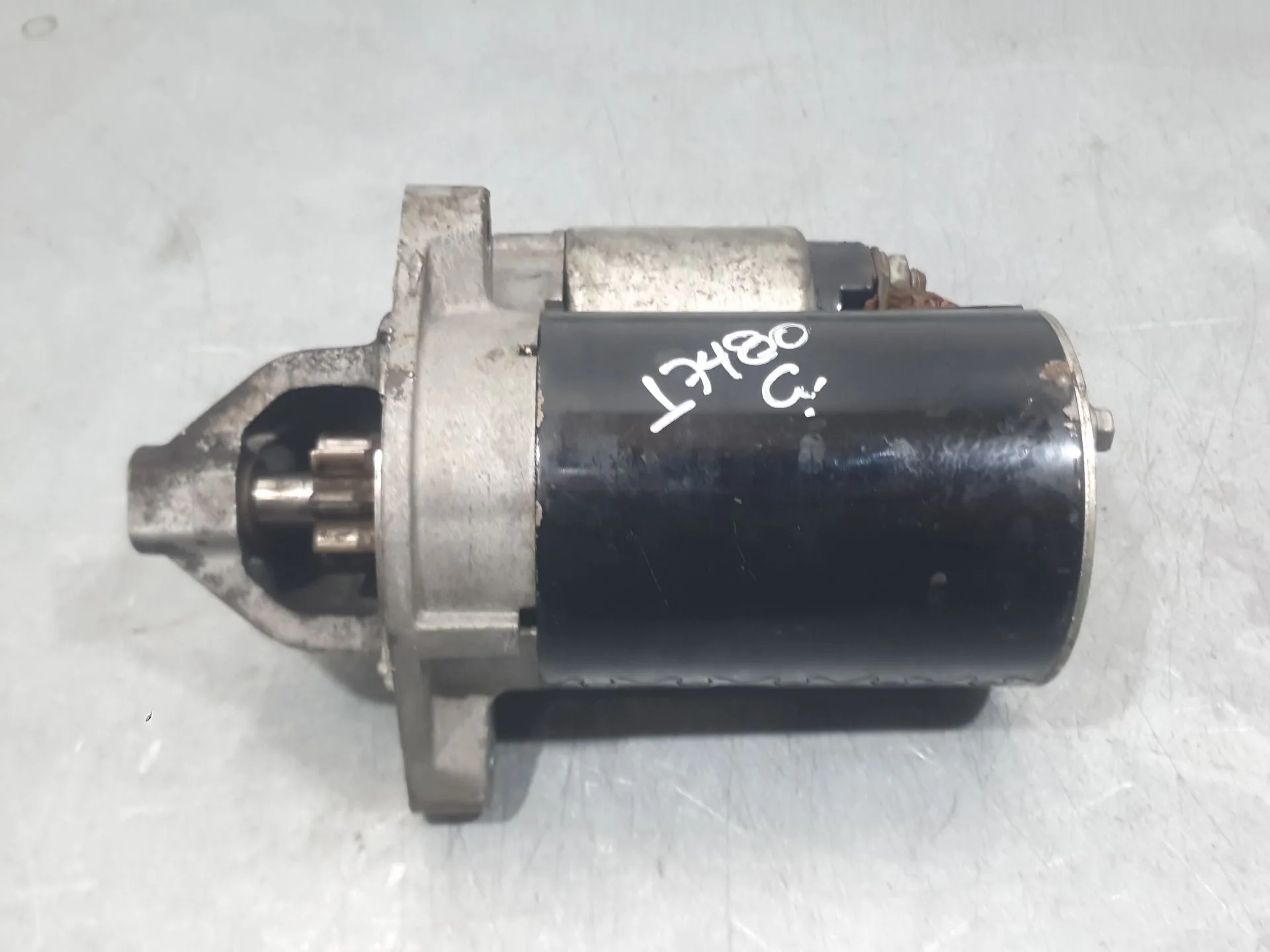 Motor Arranque para Hyundai Accent Iii (Mc)