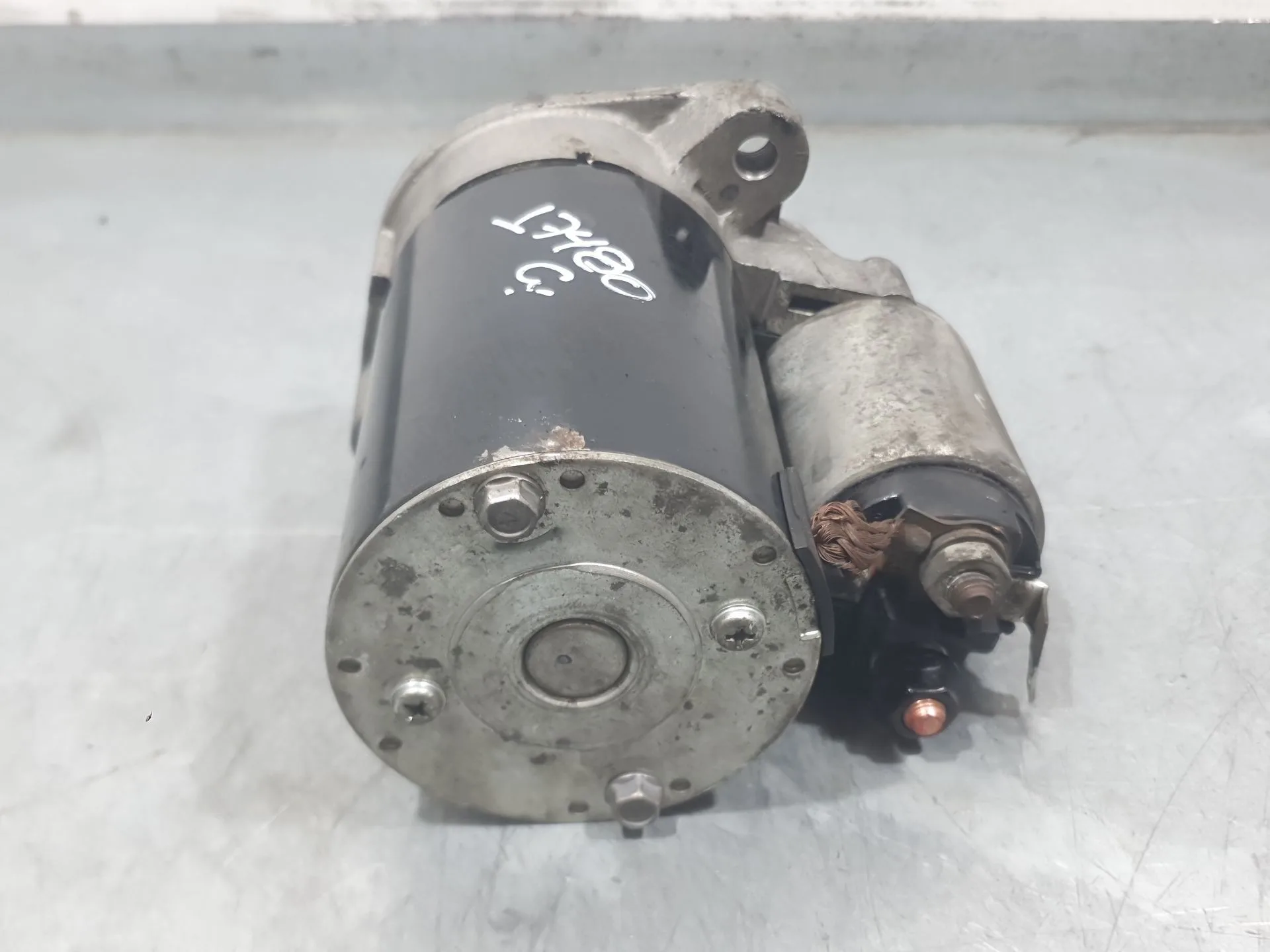 Motor Arranque para Hyundai Accent Iii (Mc)