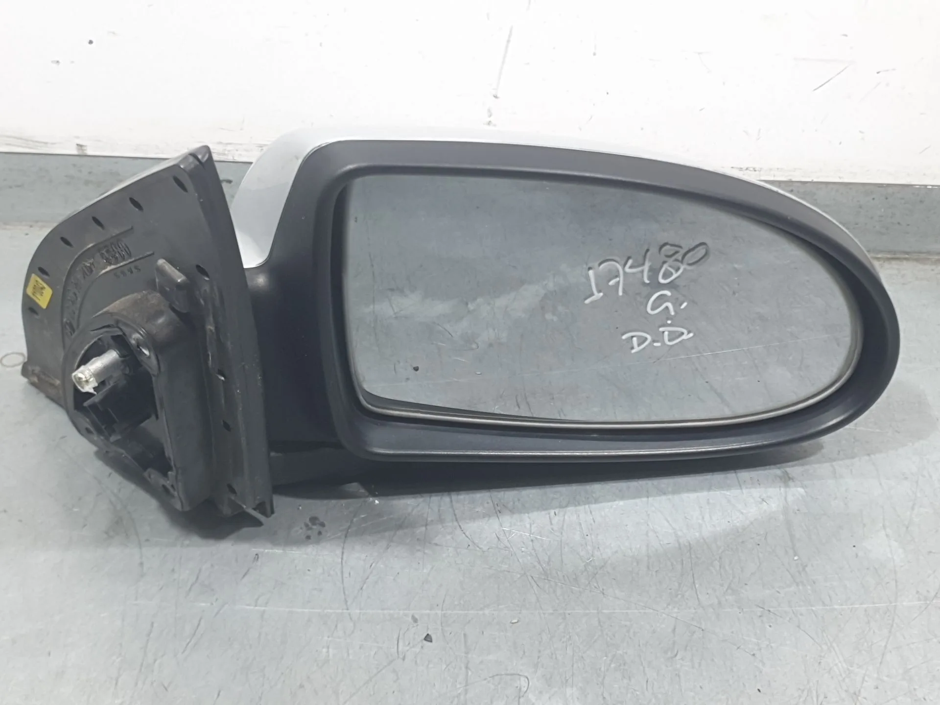 Retrovisor Derecho para Hyundai Accent Iii (Mc)