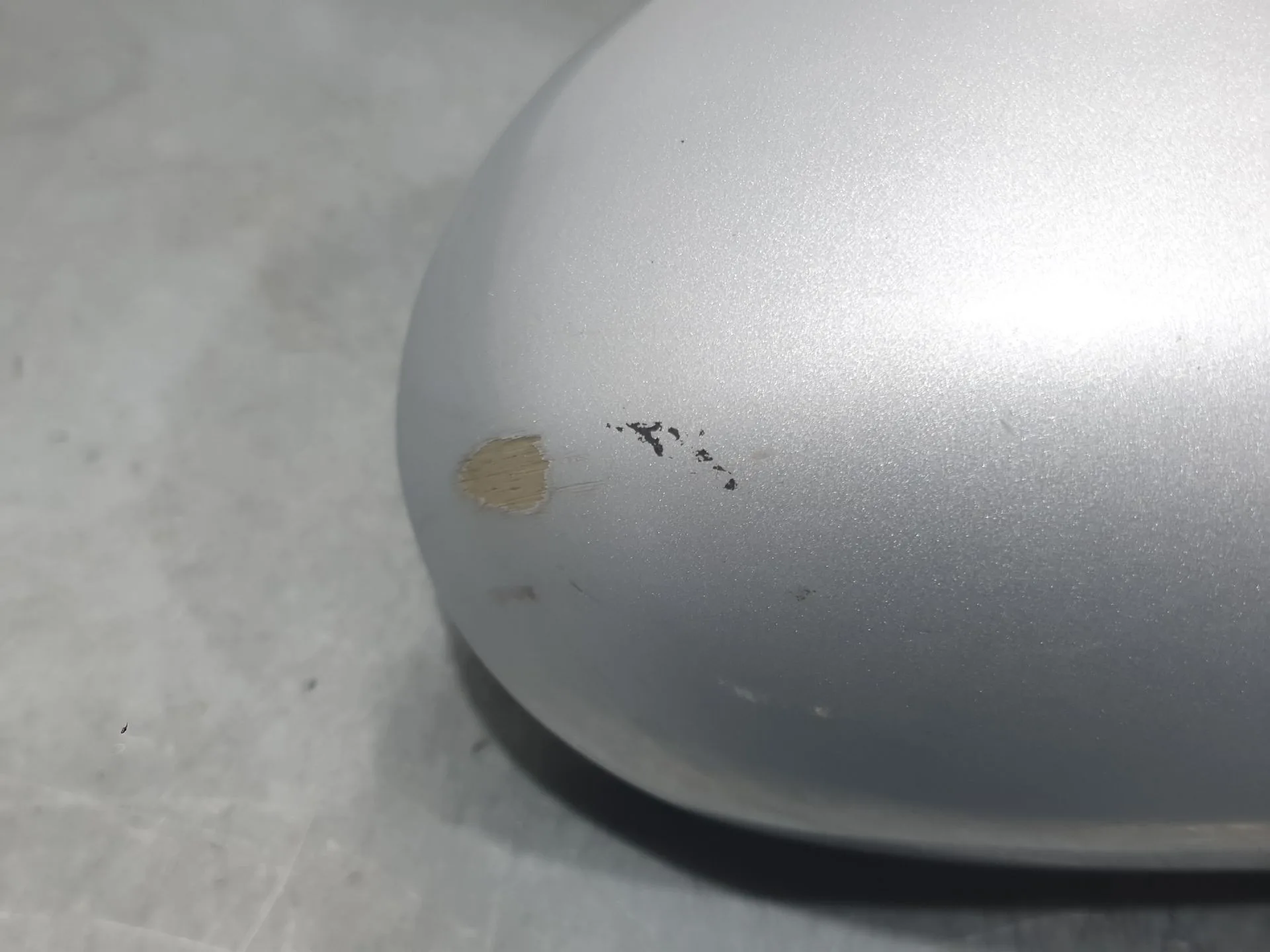 Retrovisor Derecho para Hyundai Accent Iii (Mc)
