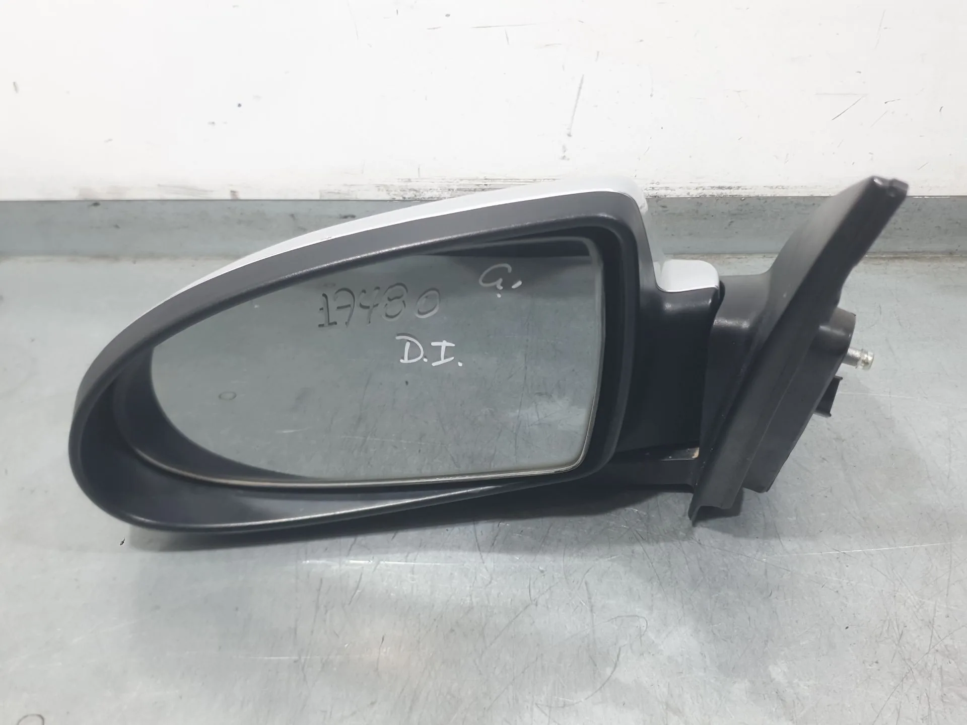 Retrovisor Izquierdo para Hyundai Accent Iii (Mc)