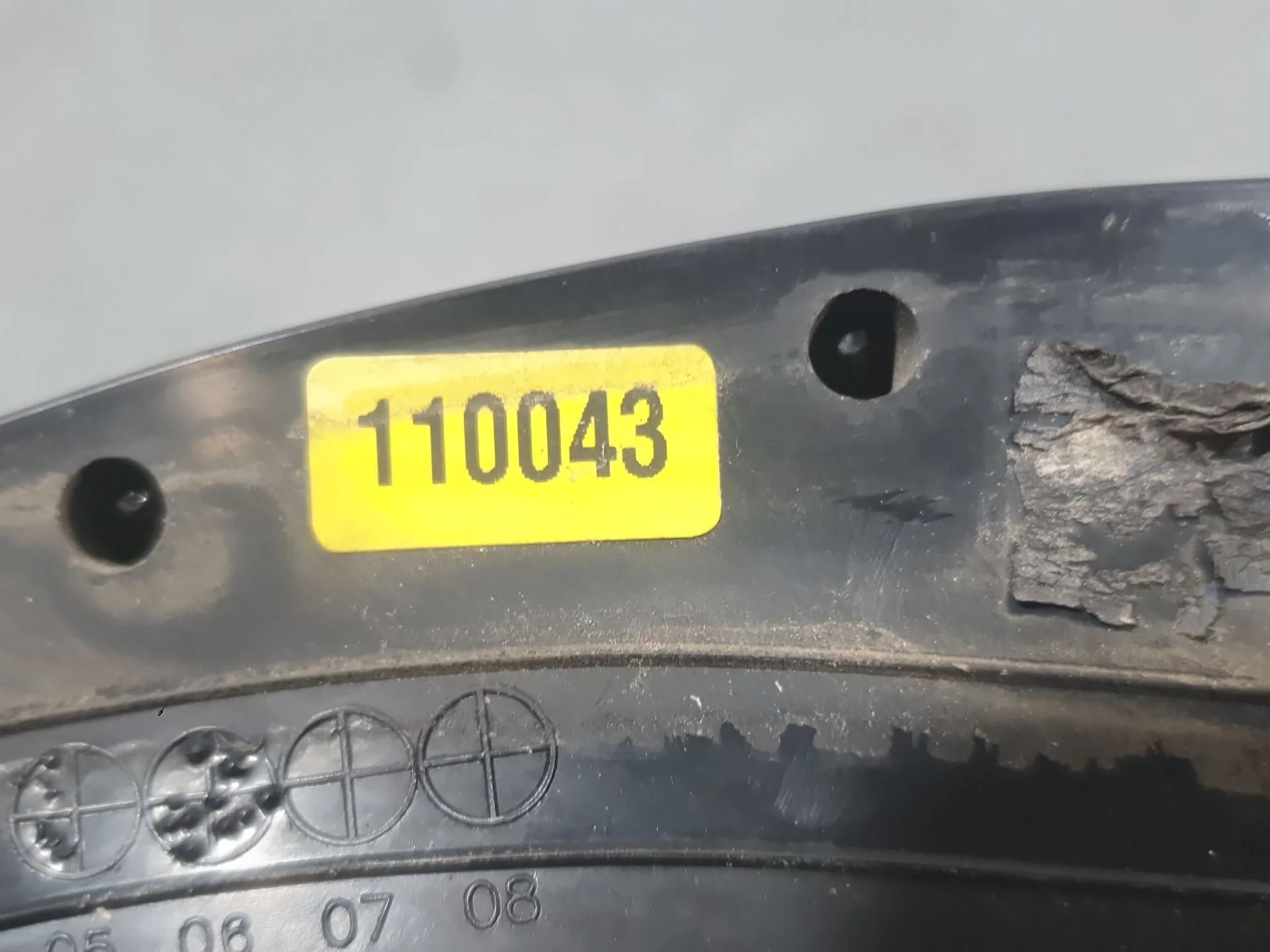 Retrovisor Izquierdo para Hyundai Accent Iii (Mc)