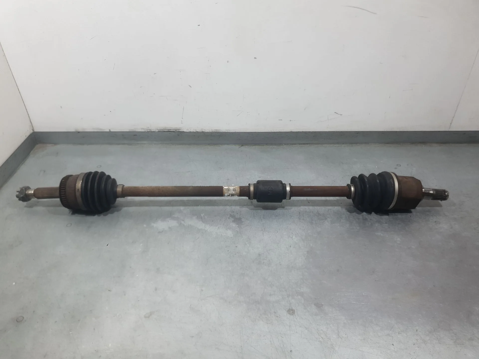 Transmision Delantera Derecha para Hyundai Accent Iii (Mc)
