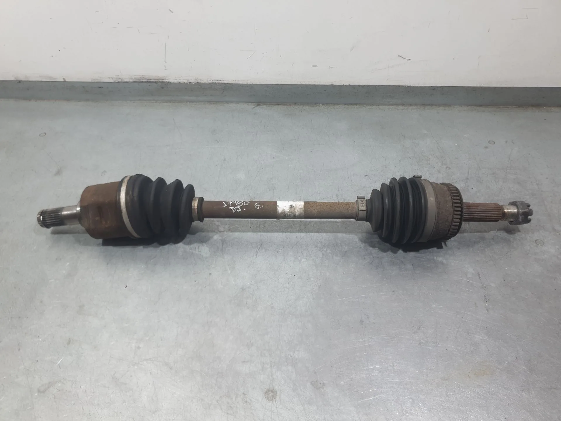 Transmision Delantera Izquierda para Hyundai Accent Iii (Mc)