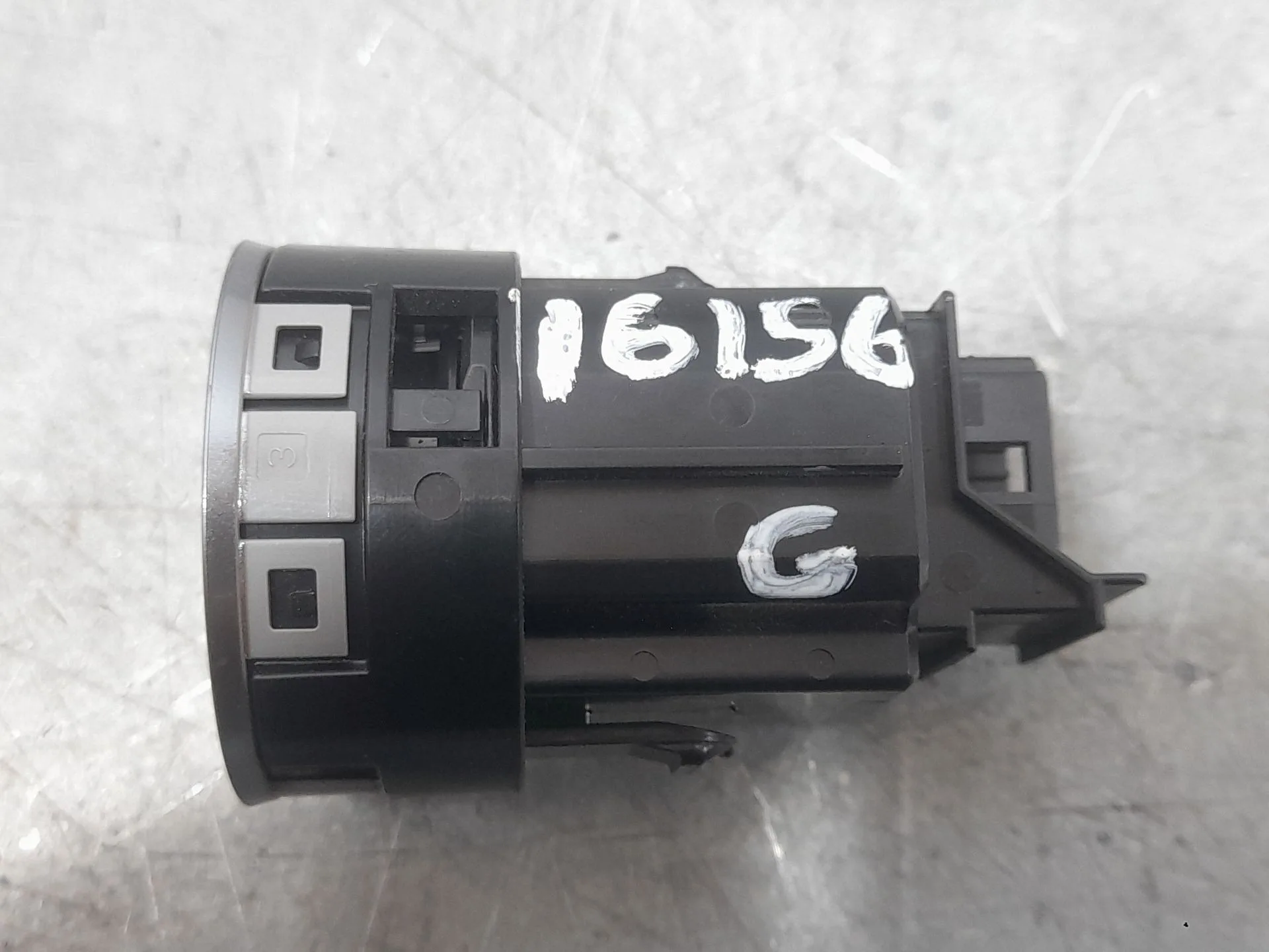 Boton Start/Stop para Nissan Micra V (K14)