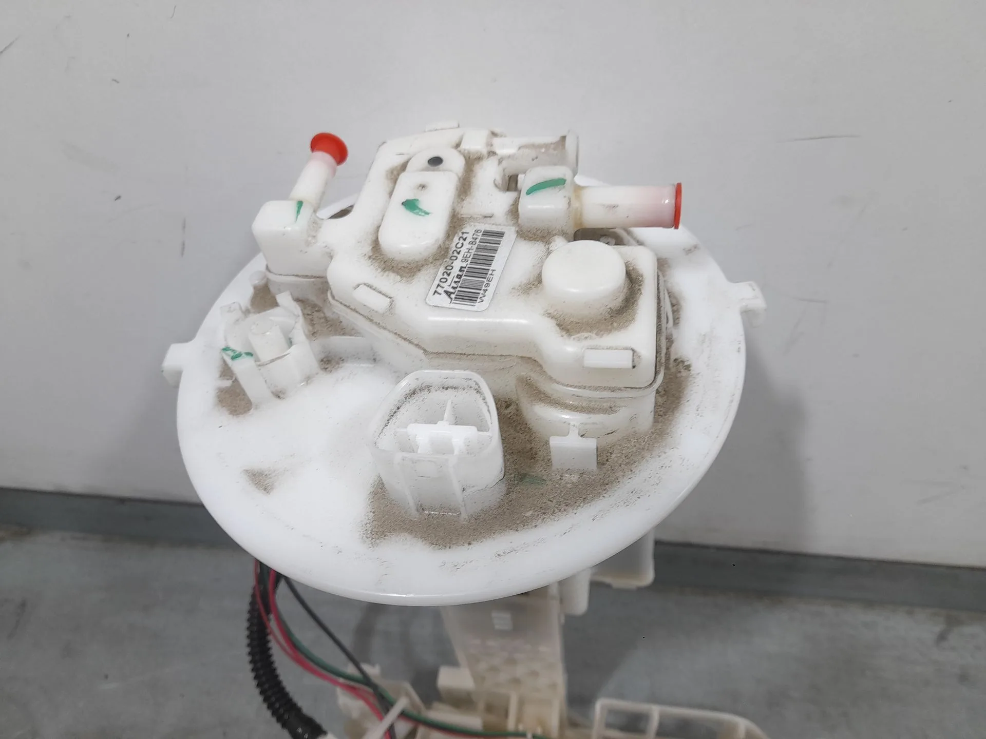 Aforador para Toyota Corolla (E21)