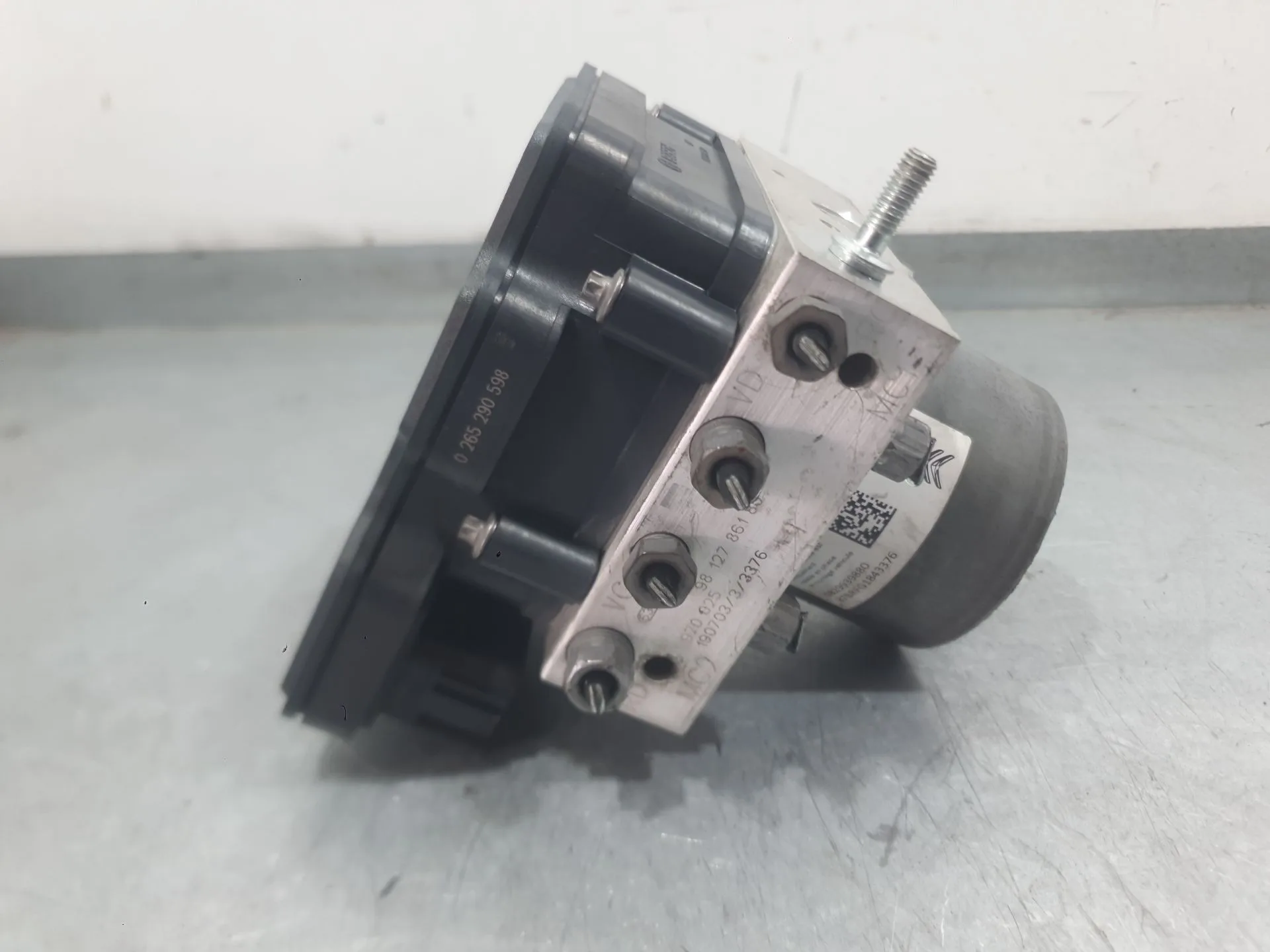 Abs para Citroën Berlingo (Er_, Ec_)