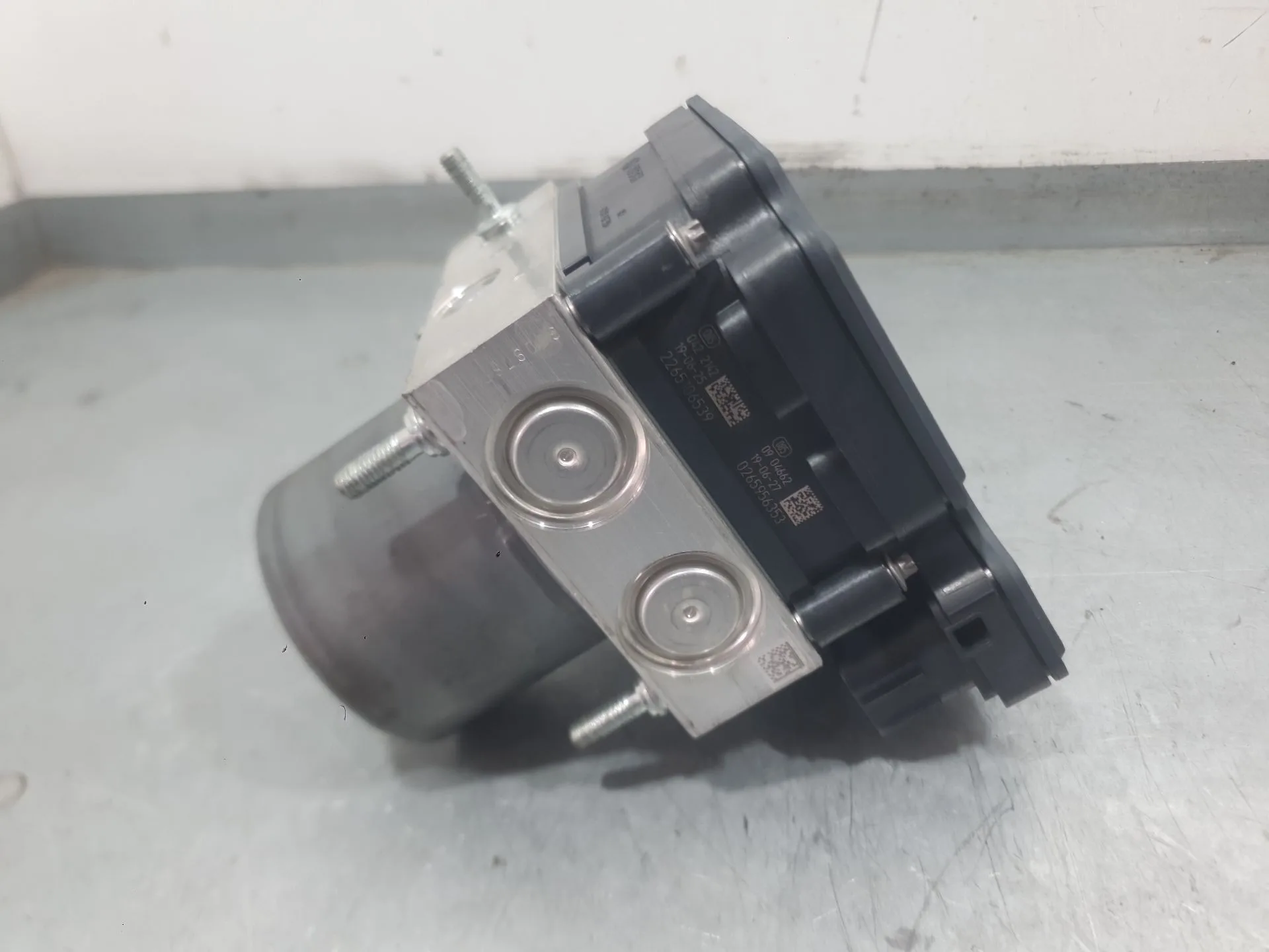 Abs para Citroën Berlingo (Er_, Ec_)