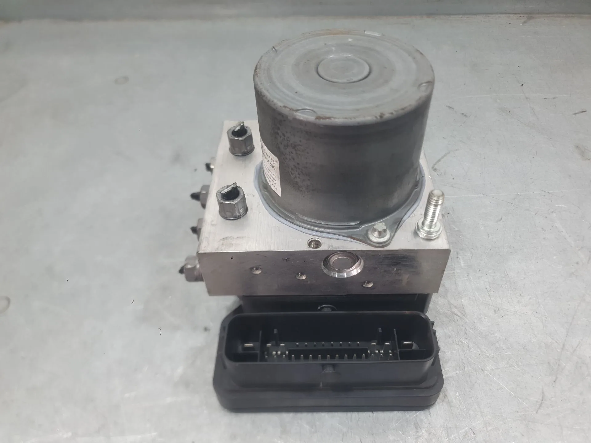 Abs para Citroën Berlingo (Er_, Ec_)