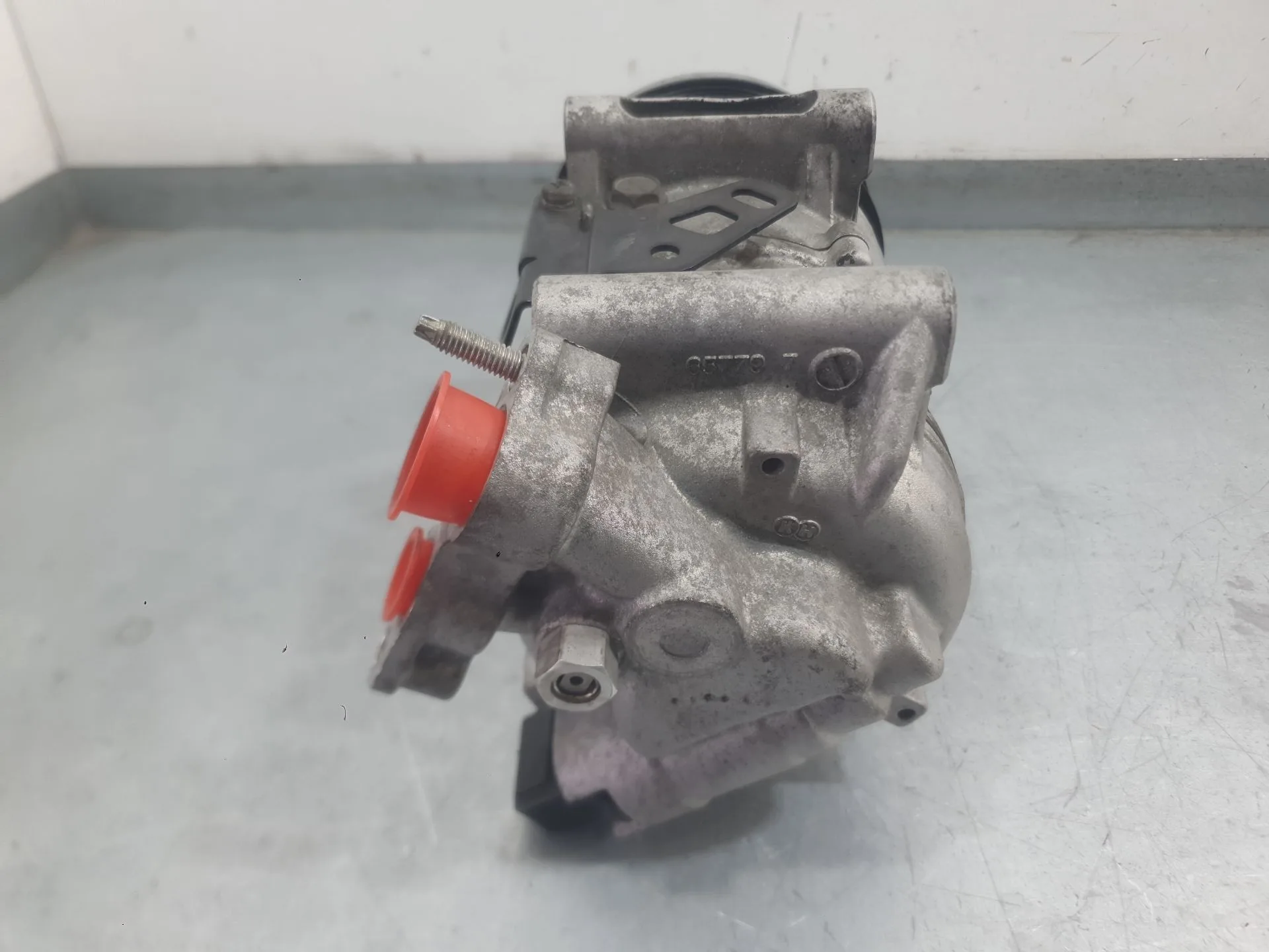 Compresor Aire Acondicionado para Citroën Berlingo (Er_, Ec_)