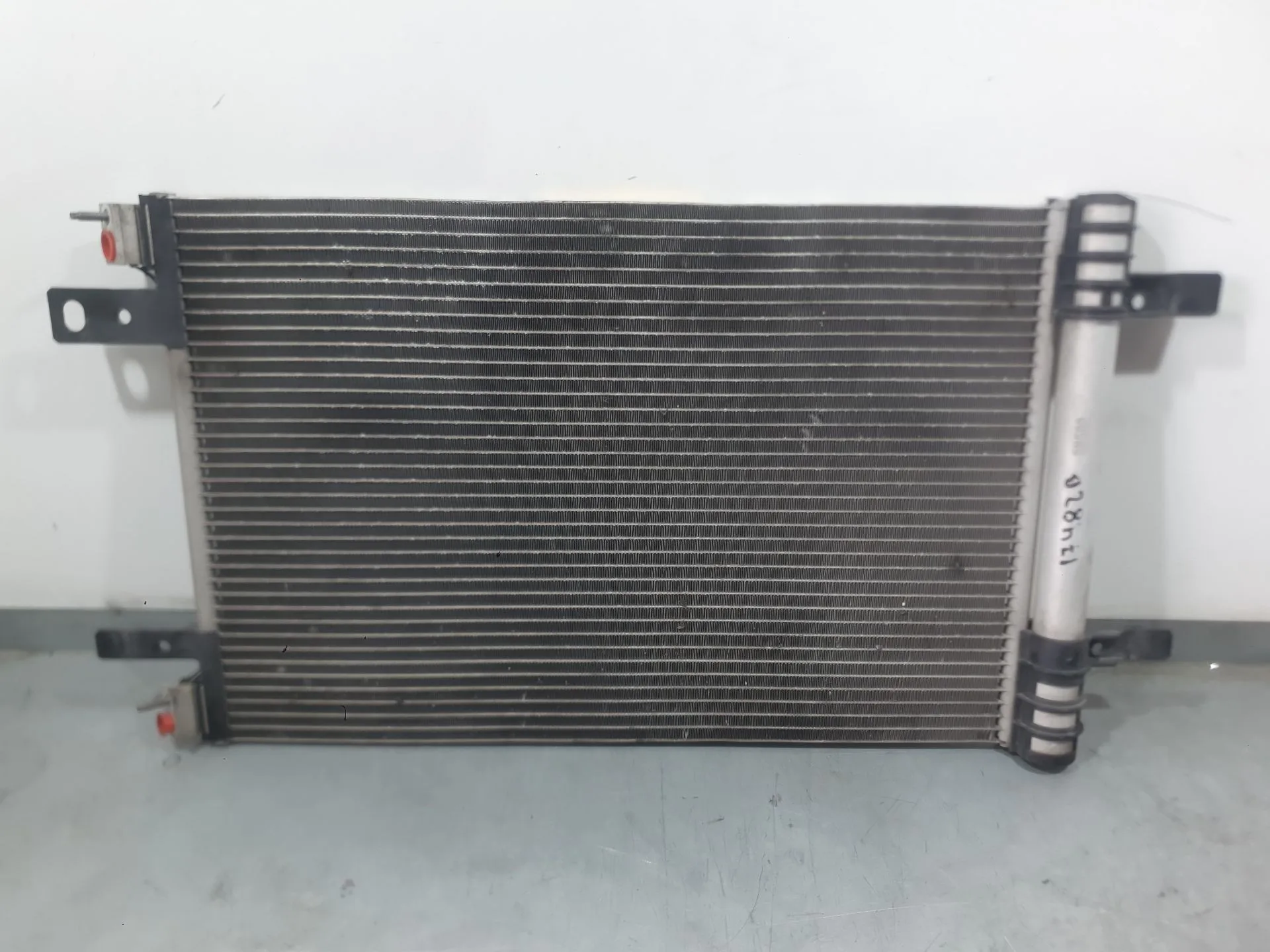 Condensador / Radiador Aire Acondicionado para Citroën Berlingo (Er_, Ec_)