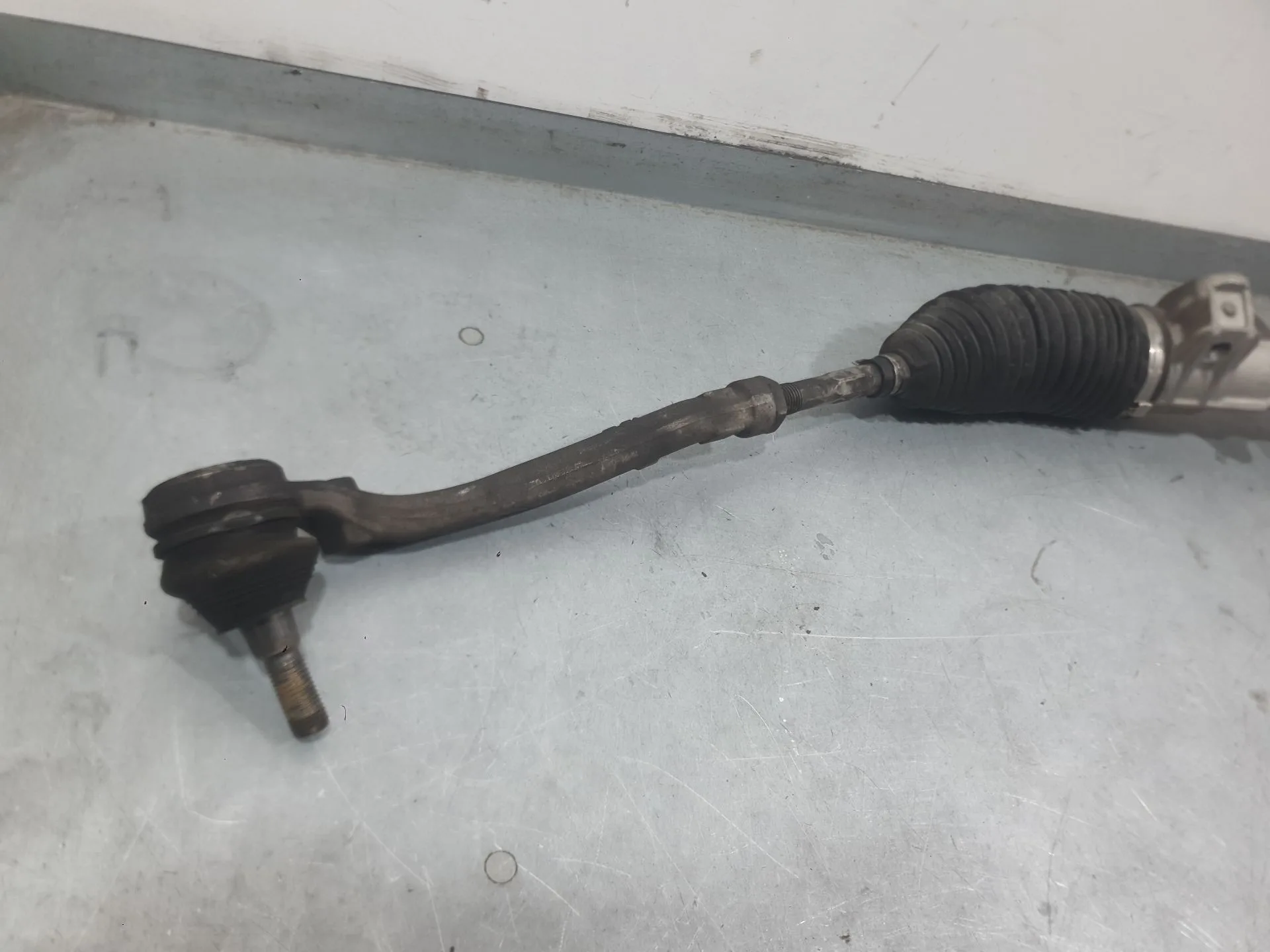 Cremallera Direccion para Citroën Berlingo (Er_, Ec_)