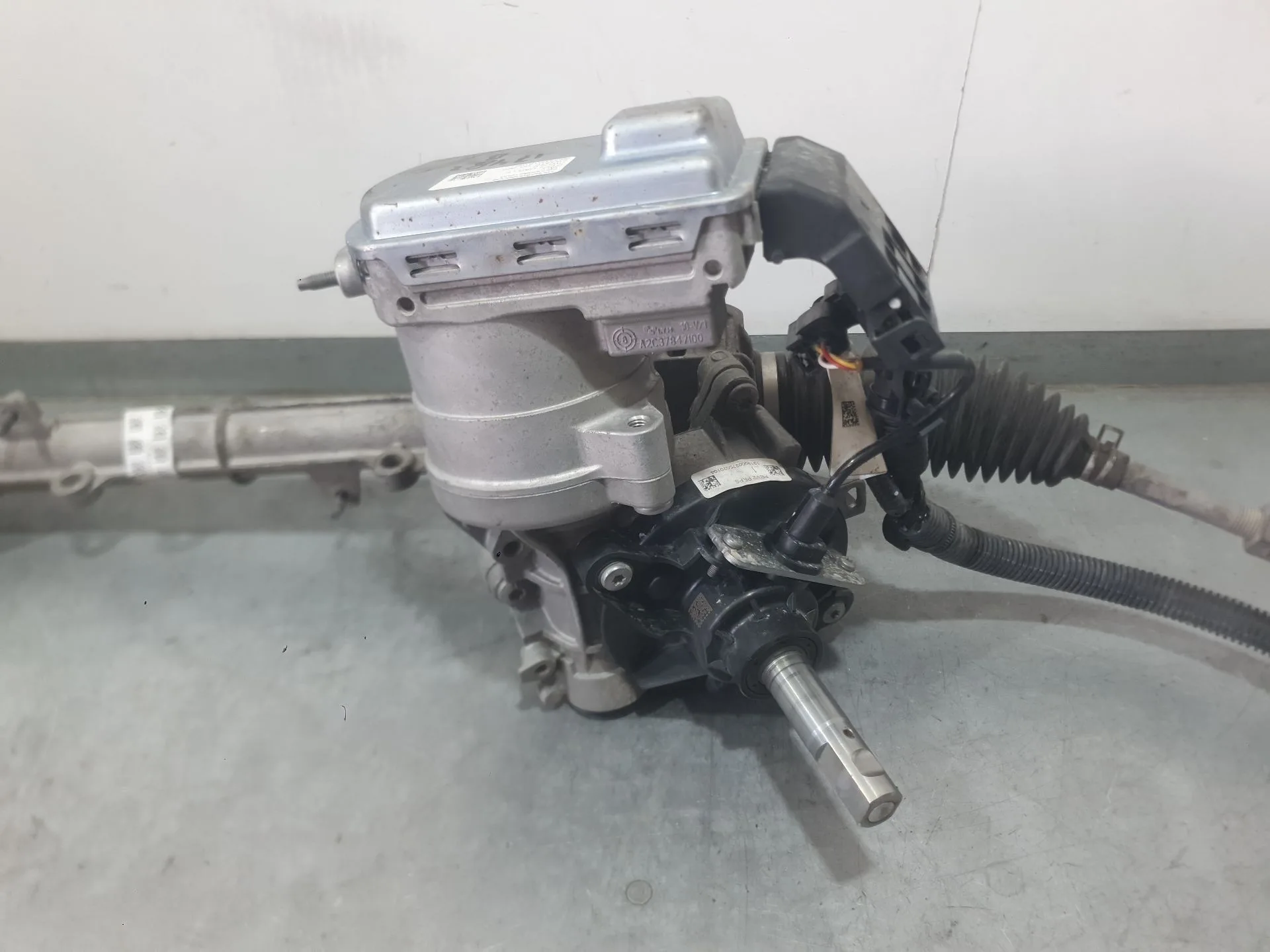 Cremallera Direccion para Citroën Berlingo (Er_, Ec_)