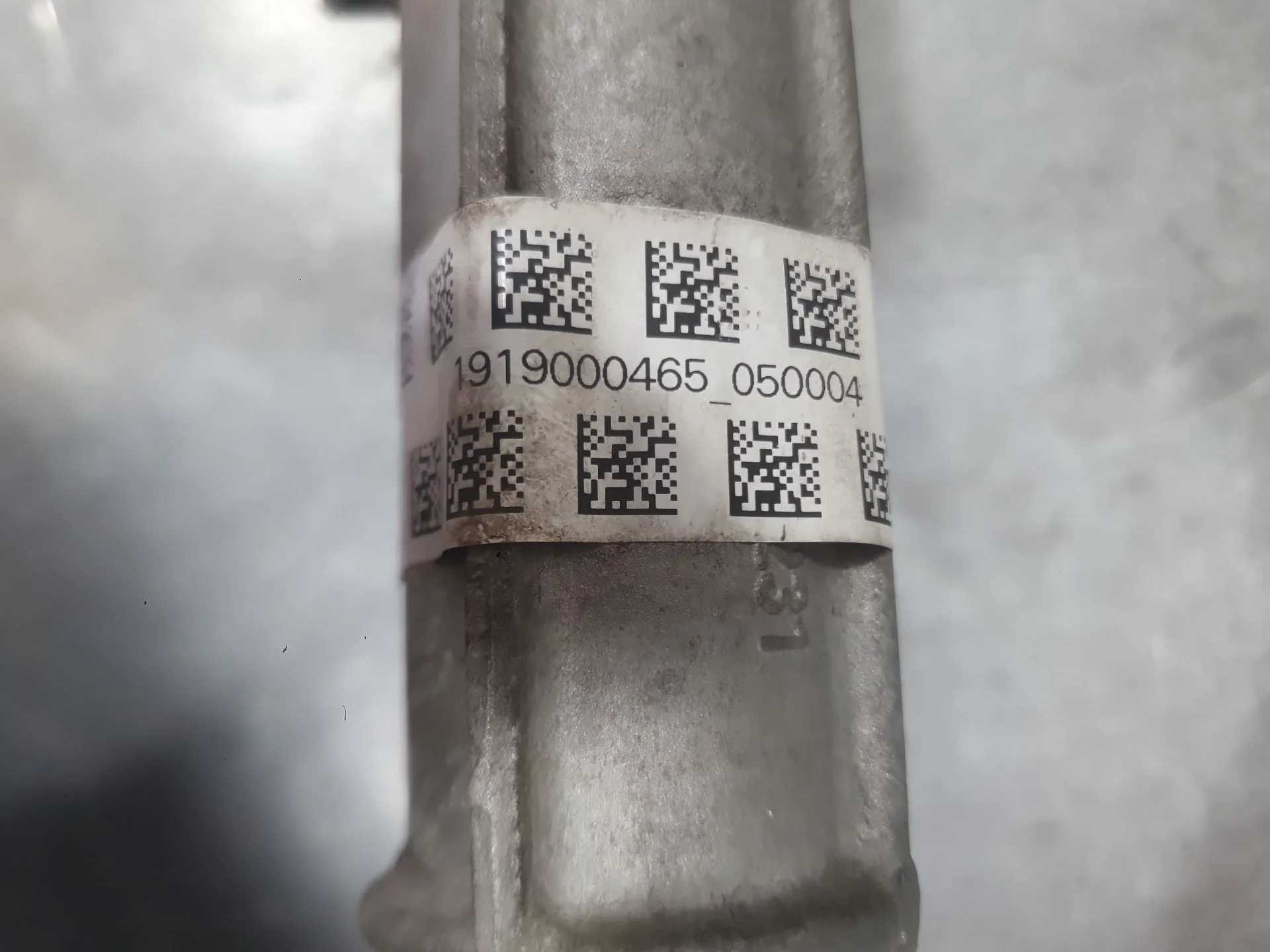 Cremallera Direccion para Citroën Berlingo (Er_, Ec_)