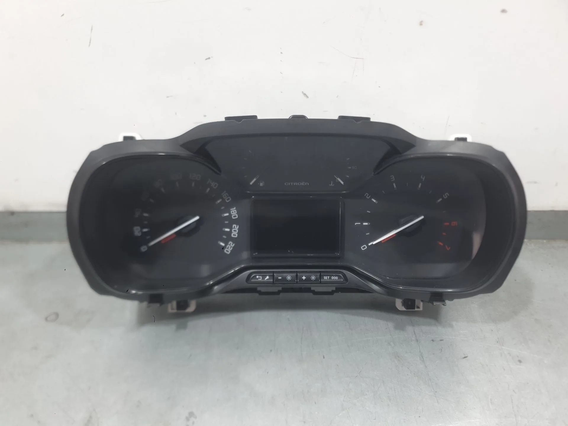 Cuadro Instrumentos para Citroën Berlingo (Er_, Ec_)