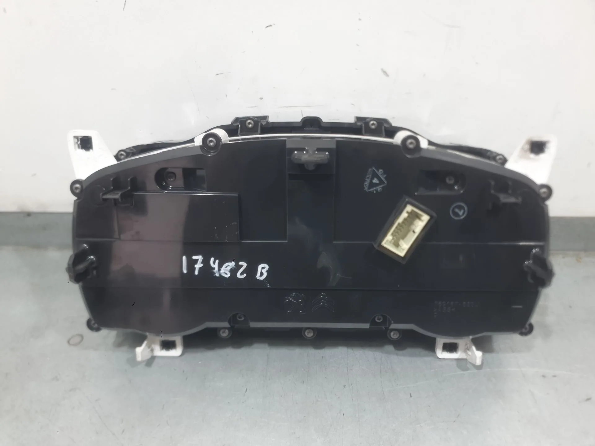 Cuadro Instrumentos para Citroën Berlingo (Er_, Ec_)