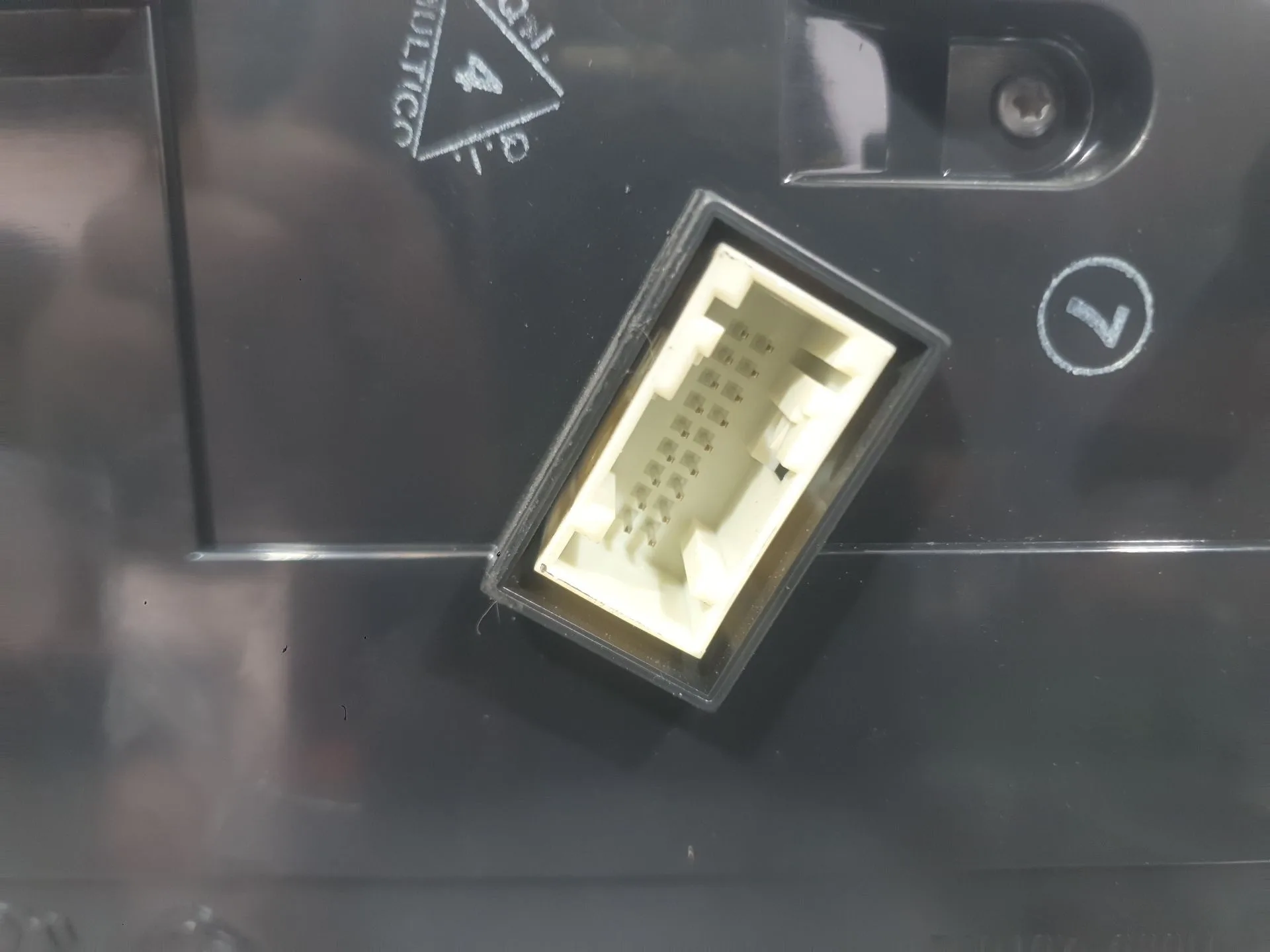Cuadro Instrumentos para Citroën Berlingo (Er_, Ec_)