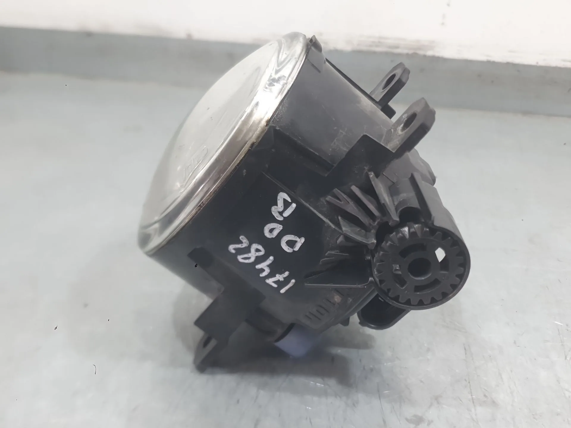 Faro Antiniebla Derecho para Citroën Berlingo (Er_, Ec_)