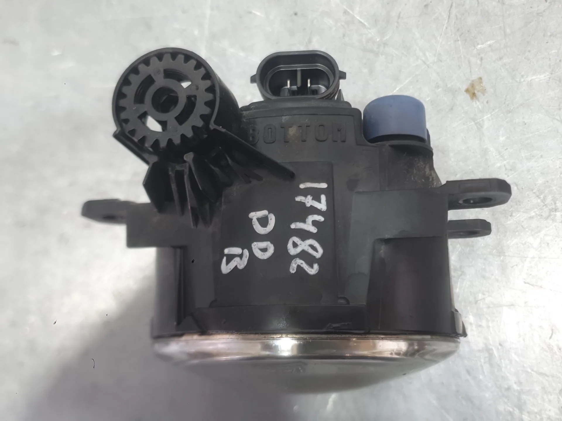 Faro Antiniebla Derecho para Citroën Berlingo (Er_, Ec_)
