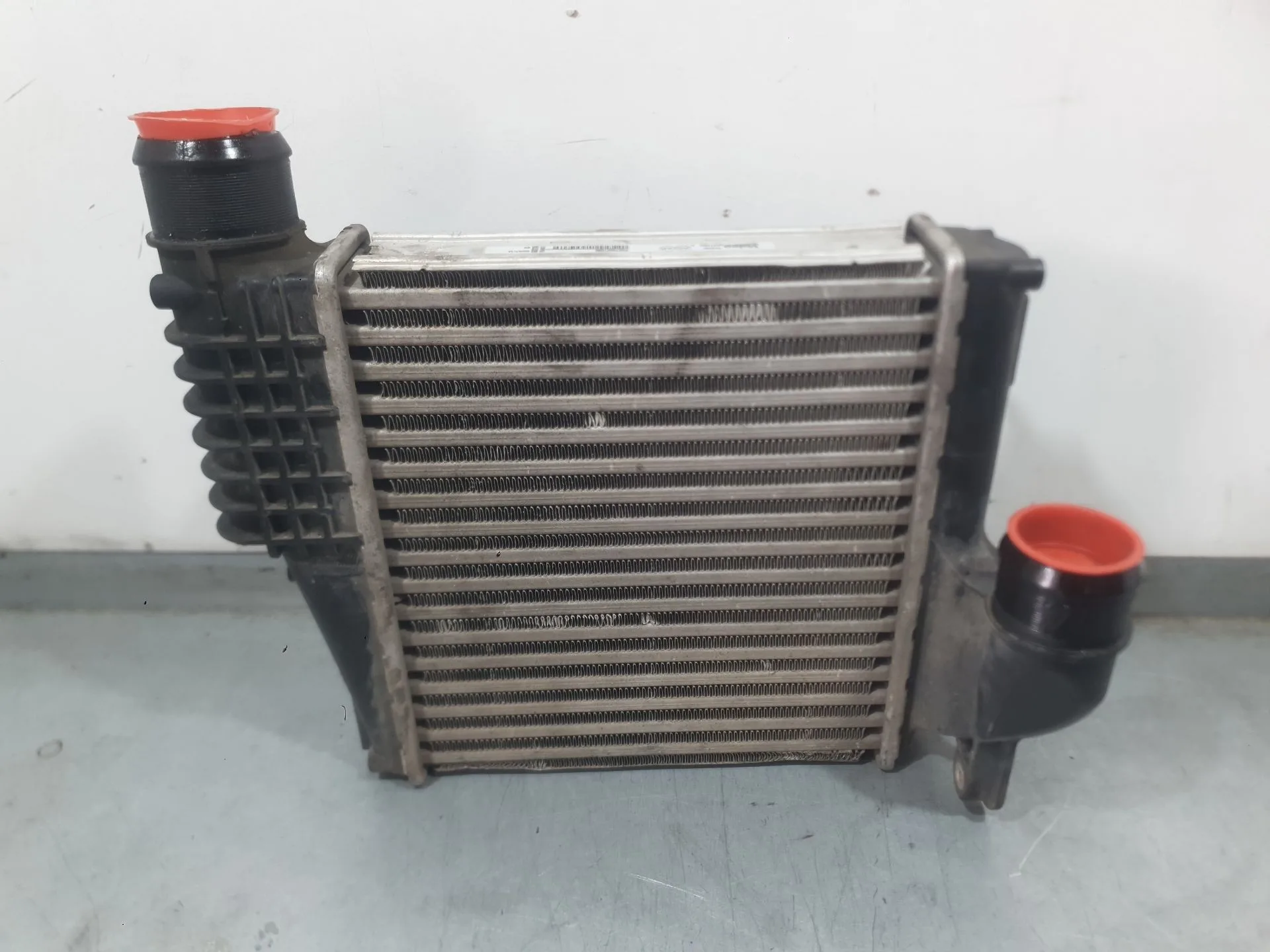 Intercooler para Citroën Berlingo (Er_, Ec_)